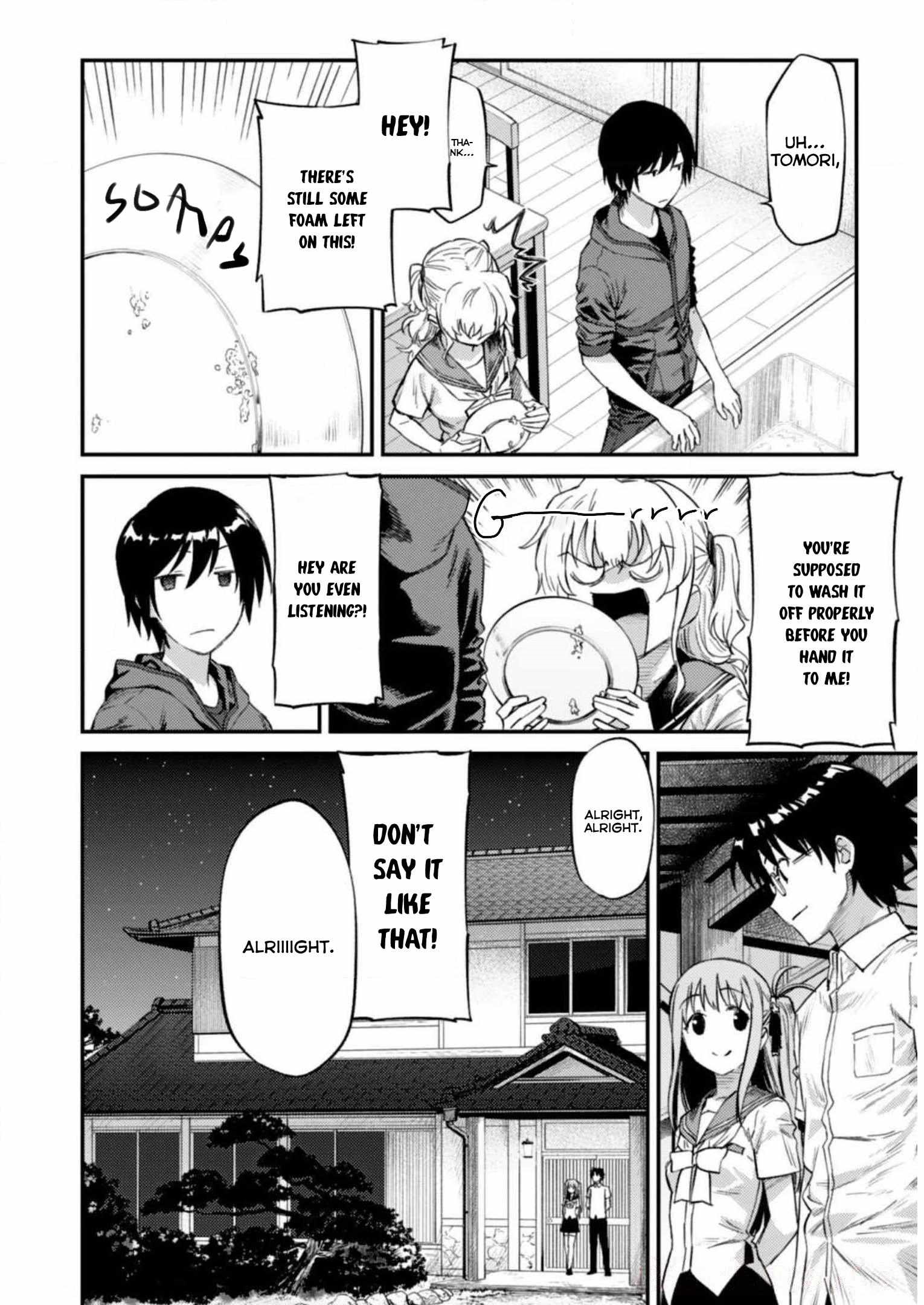 Charlotte Chapter 31 - Page 42