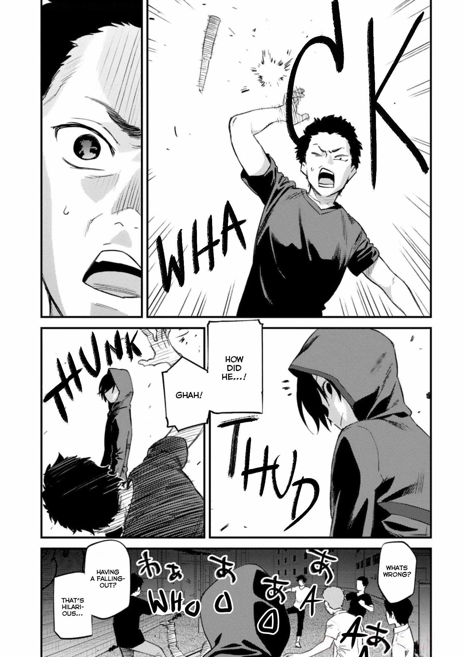 Charlotte Chapter 31 - Page 8