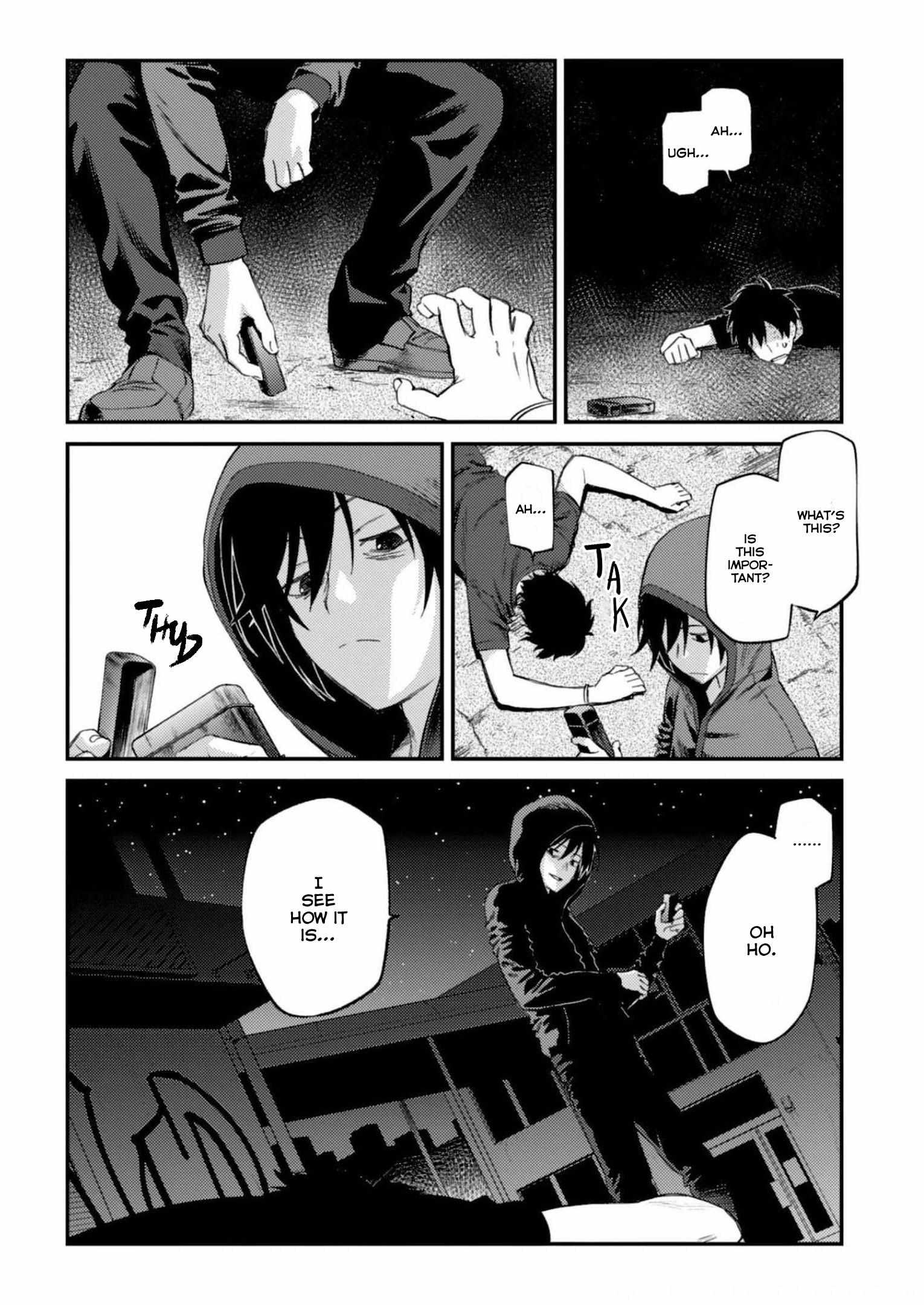 Charlotte Chapter 31 - Page 9