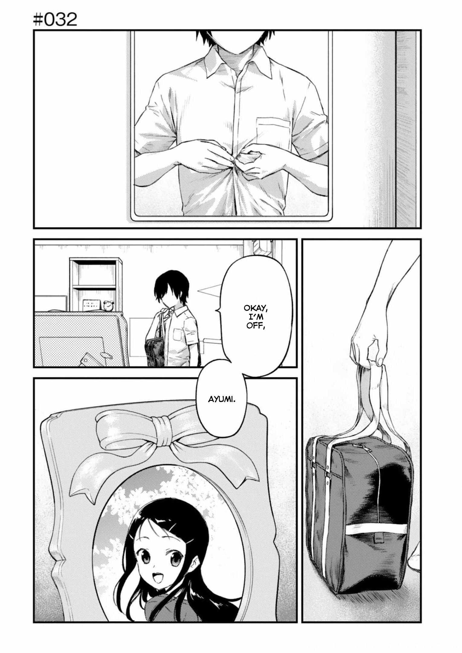 Charlotte Chapter 32 - Page 1