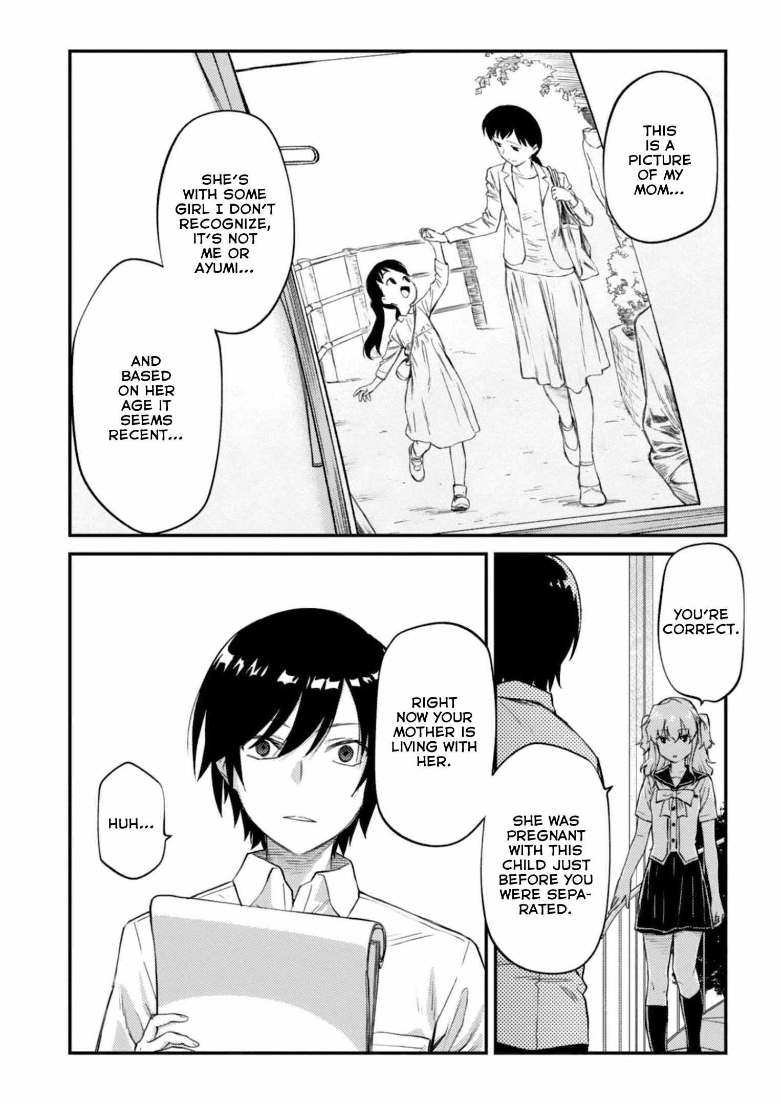 Charlotte Chapter 32 - Page 10