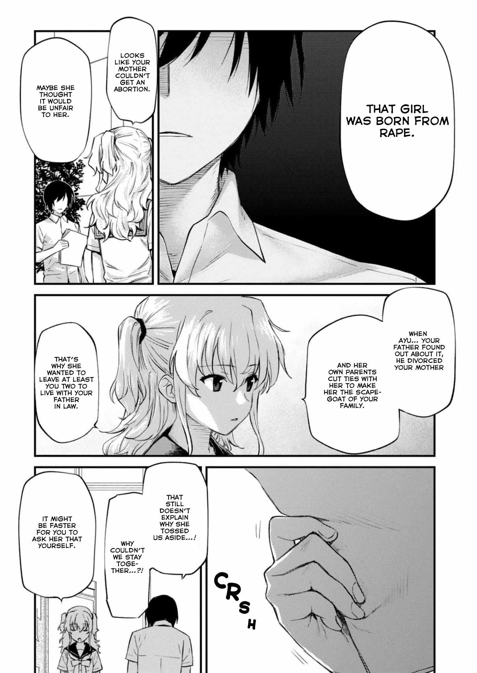 Charlotte Chapter 32 - Page 11