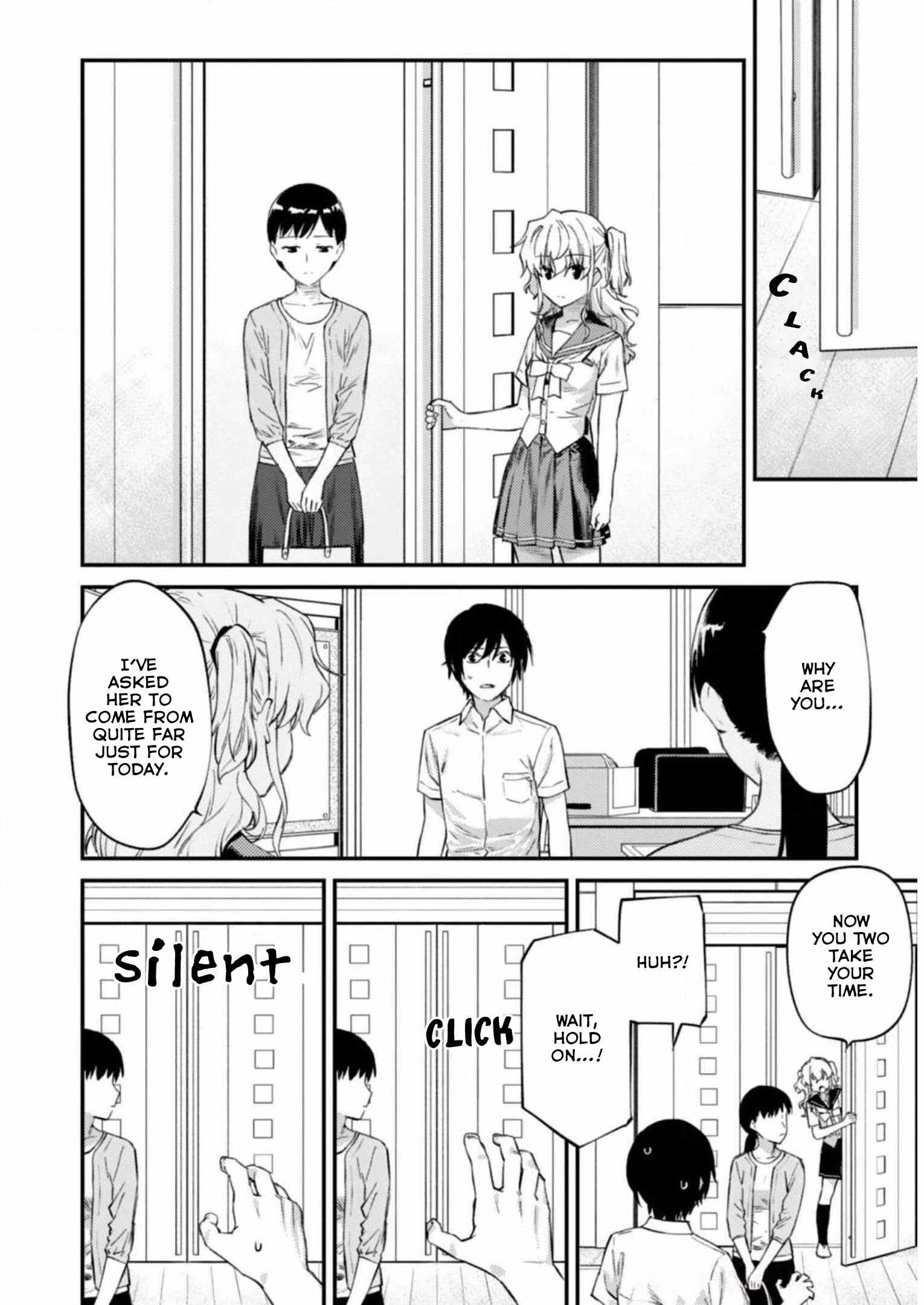 Charlotte Chapter 32 - Page 12