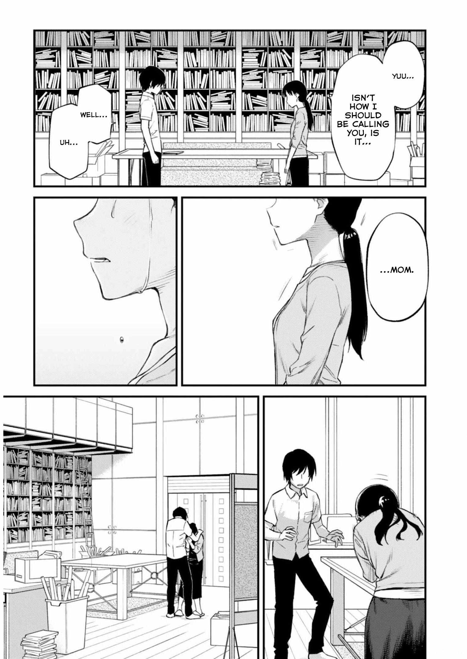 Charlotte Chapter 32 - Page 13