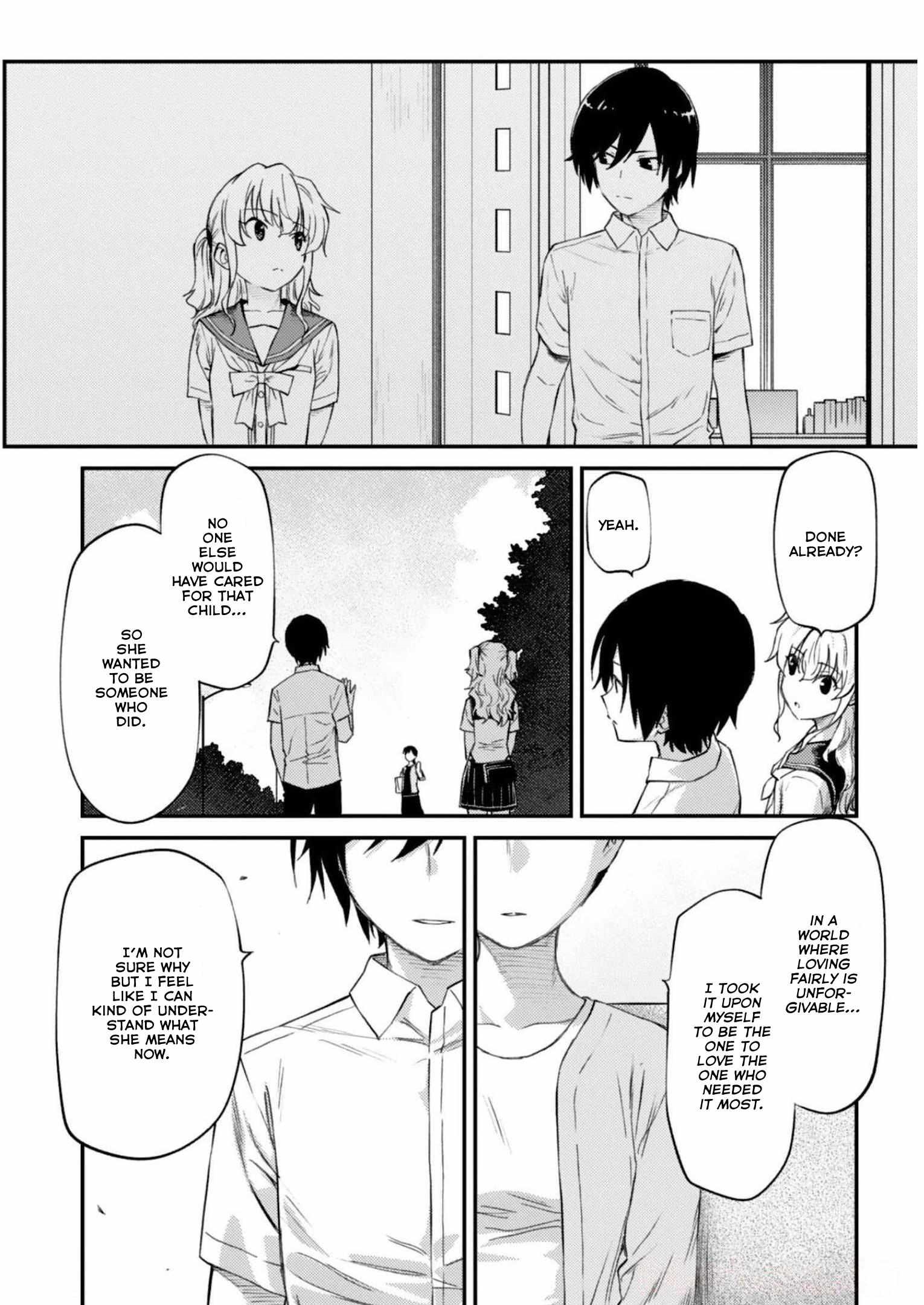 Charlotte Chapter 32 - Page 14