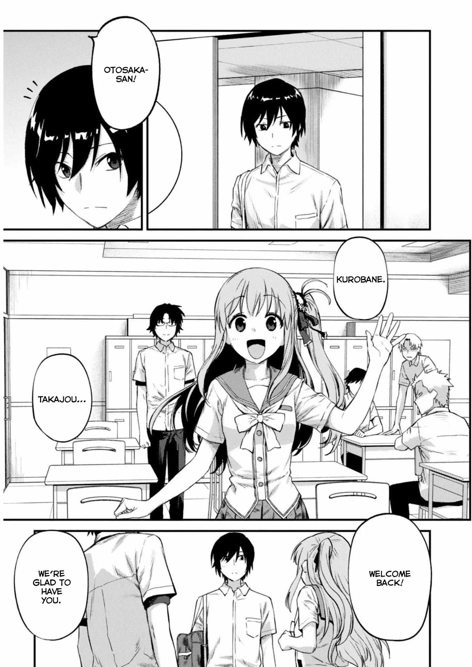 Charlotte Chapter 32 - Page 3