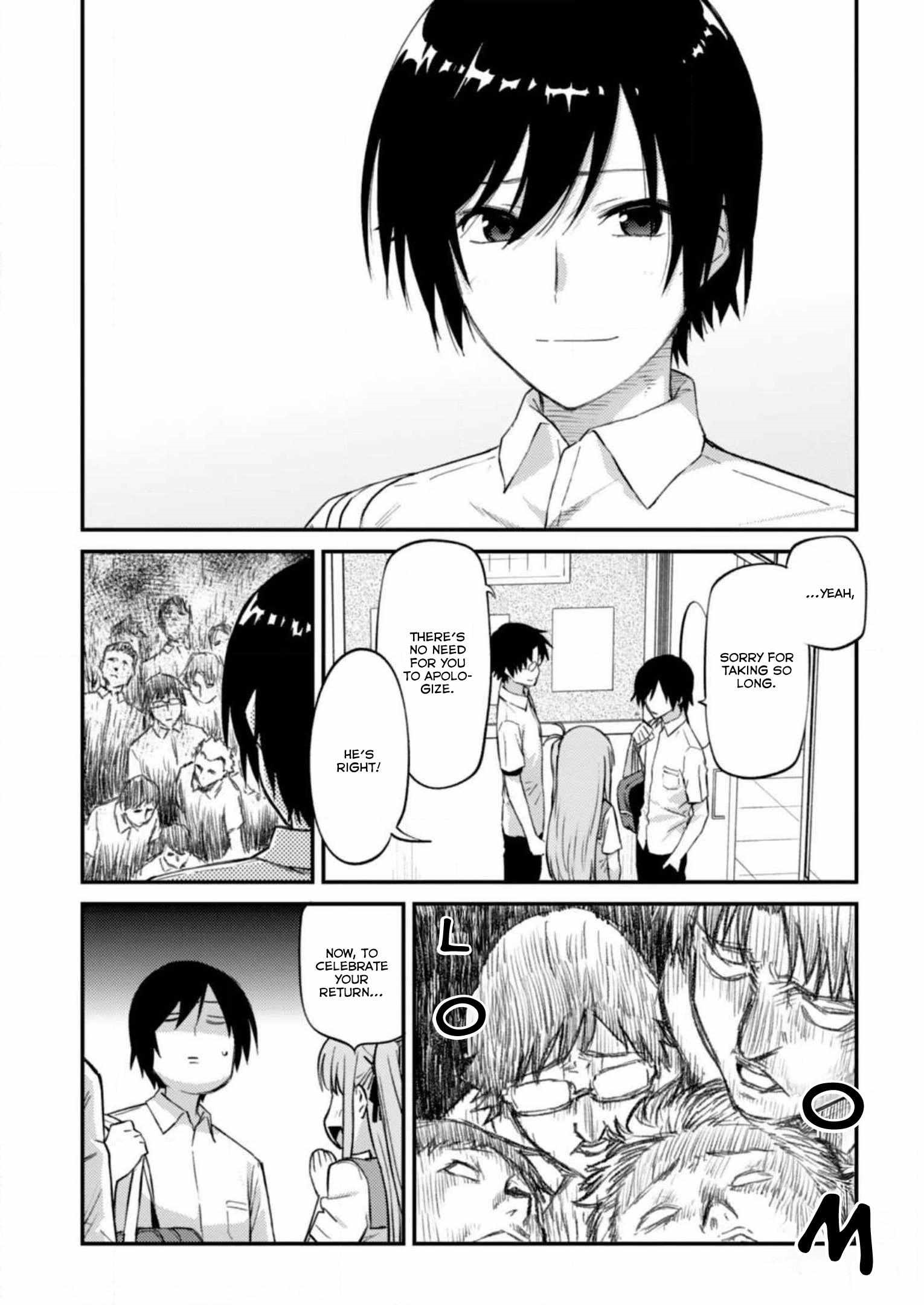 Charlotte Chapter 32 - Page 4