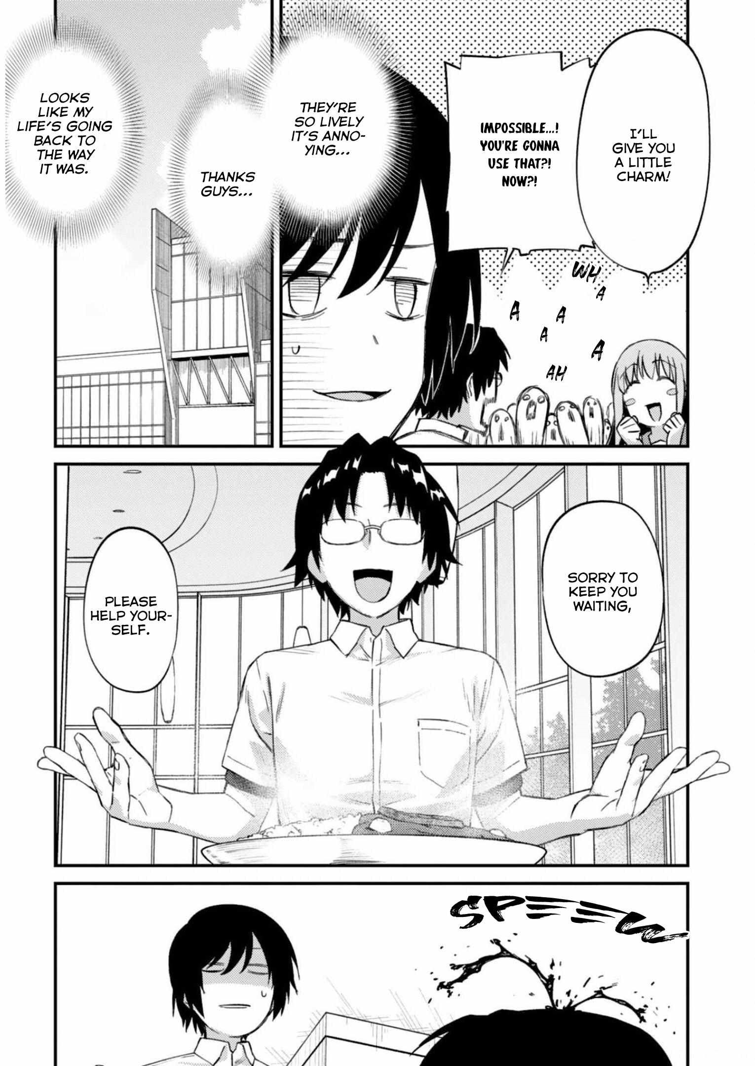 Charlotte Chapter 32 - Page 5