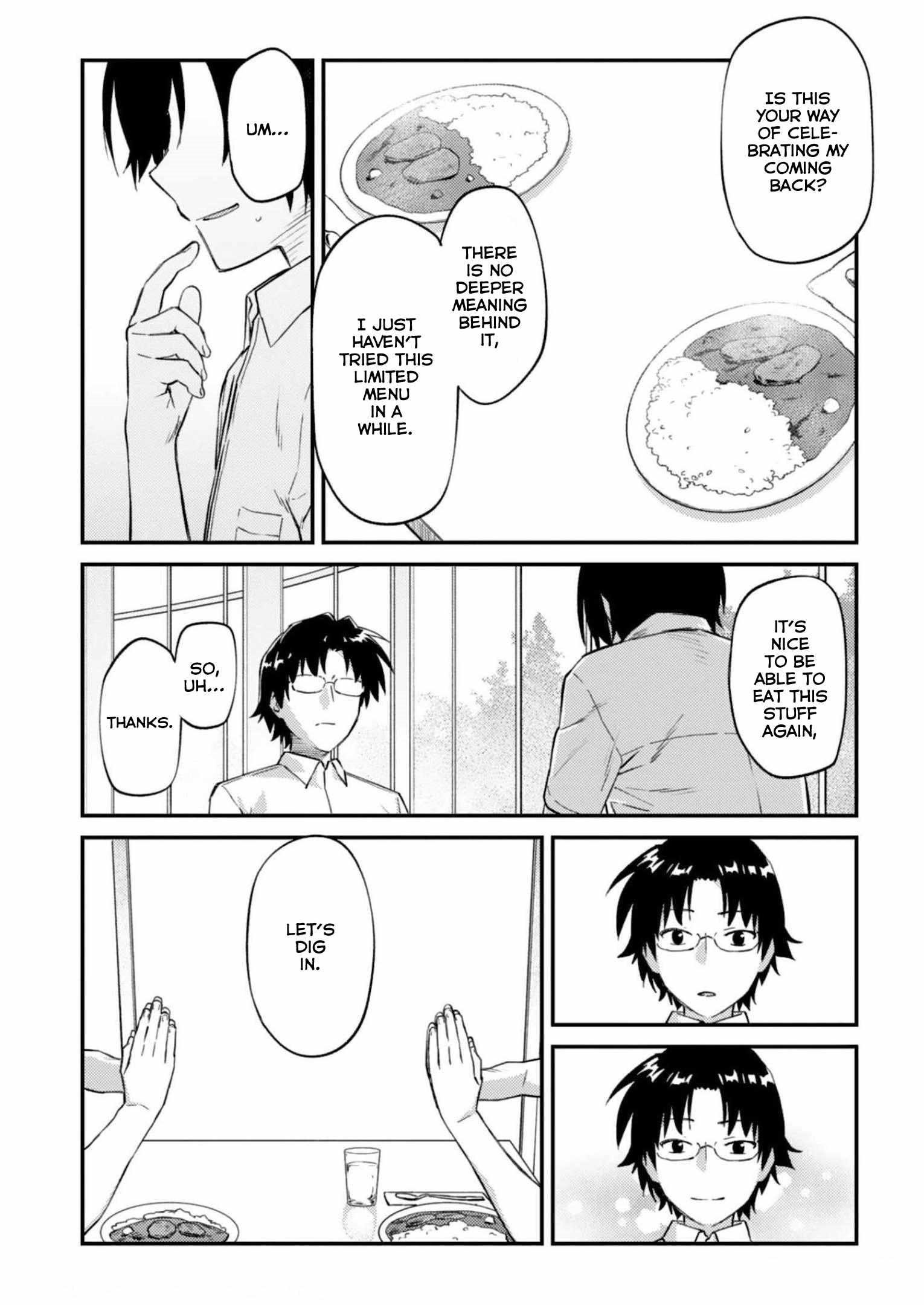 Charlotte Chapter 32 - Page 6