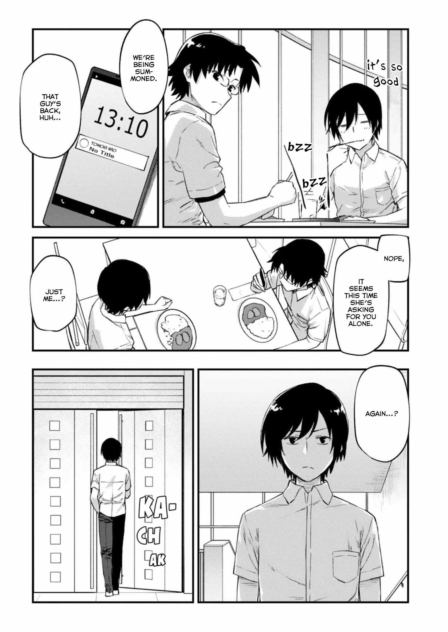 Charlotte Chapter 32 - Page 7