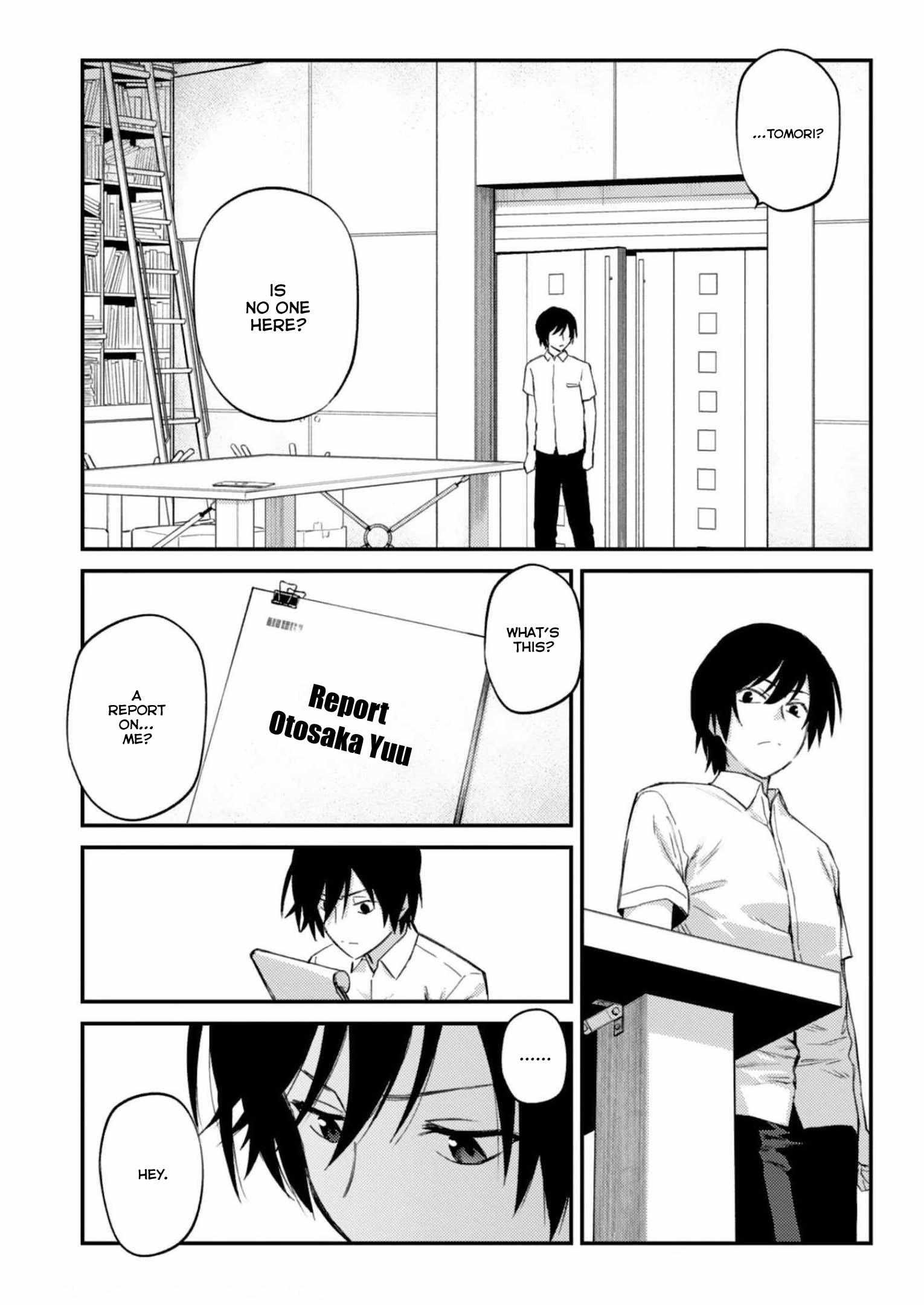 Charlotte Chapter 32 - Page 8