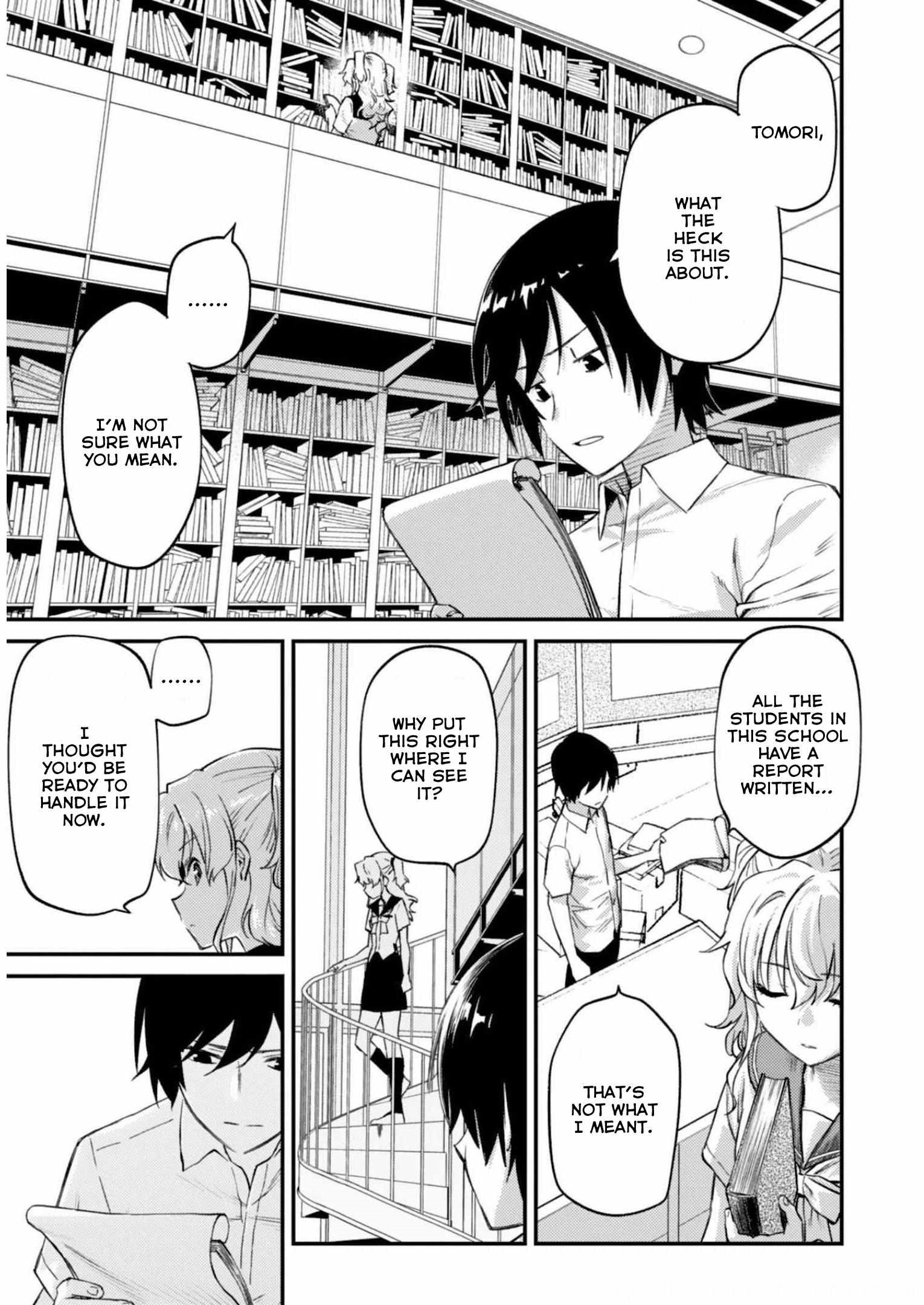 Charlotte Chapter 32 - Page 9