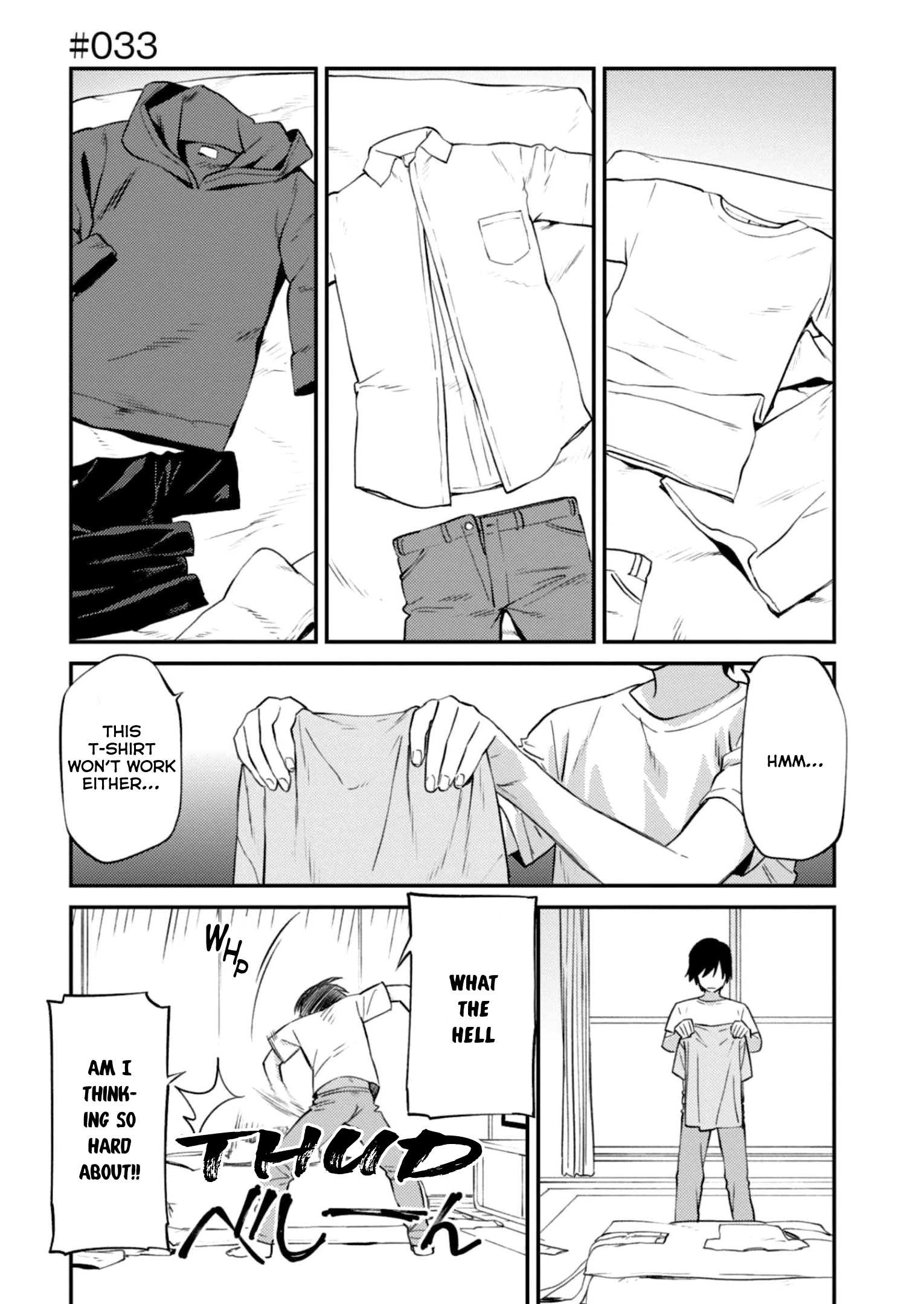 Charlotte Chapter 33 - Page 1