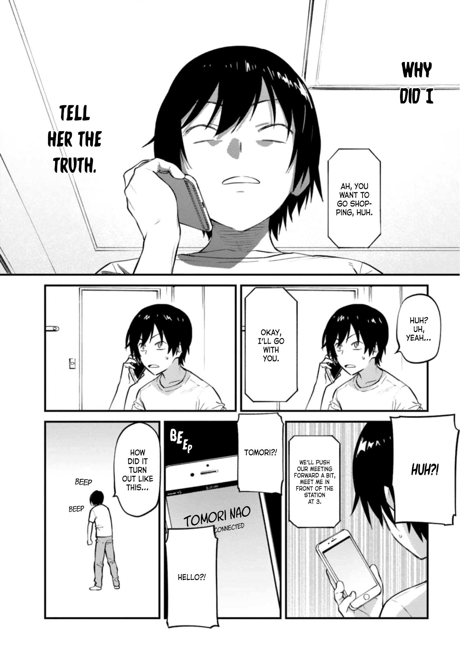 Charlotte Chapter 33 - Page 10