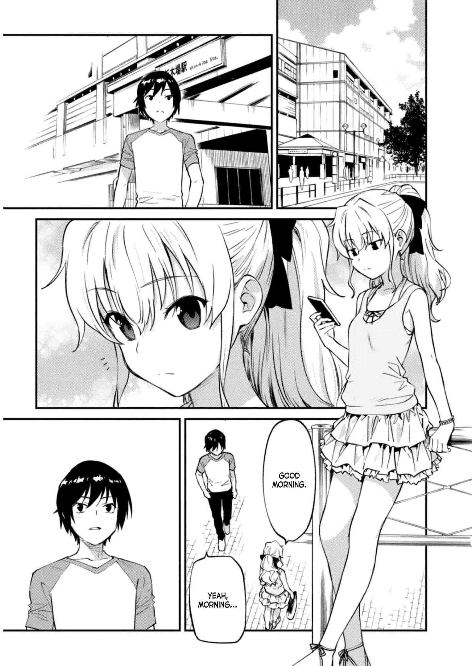 Charlotte Chapter 33 - Page 11