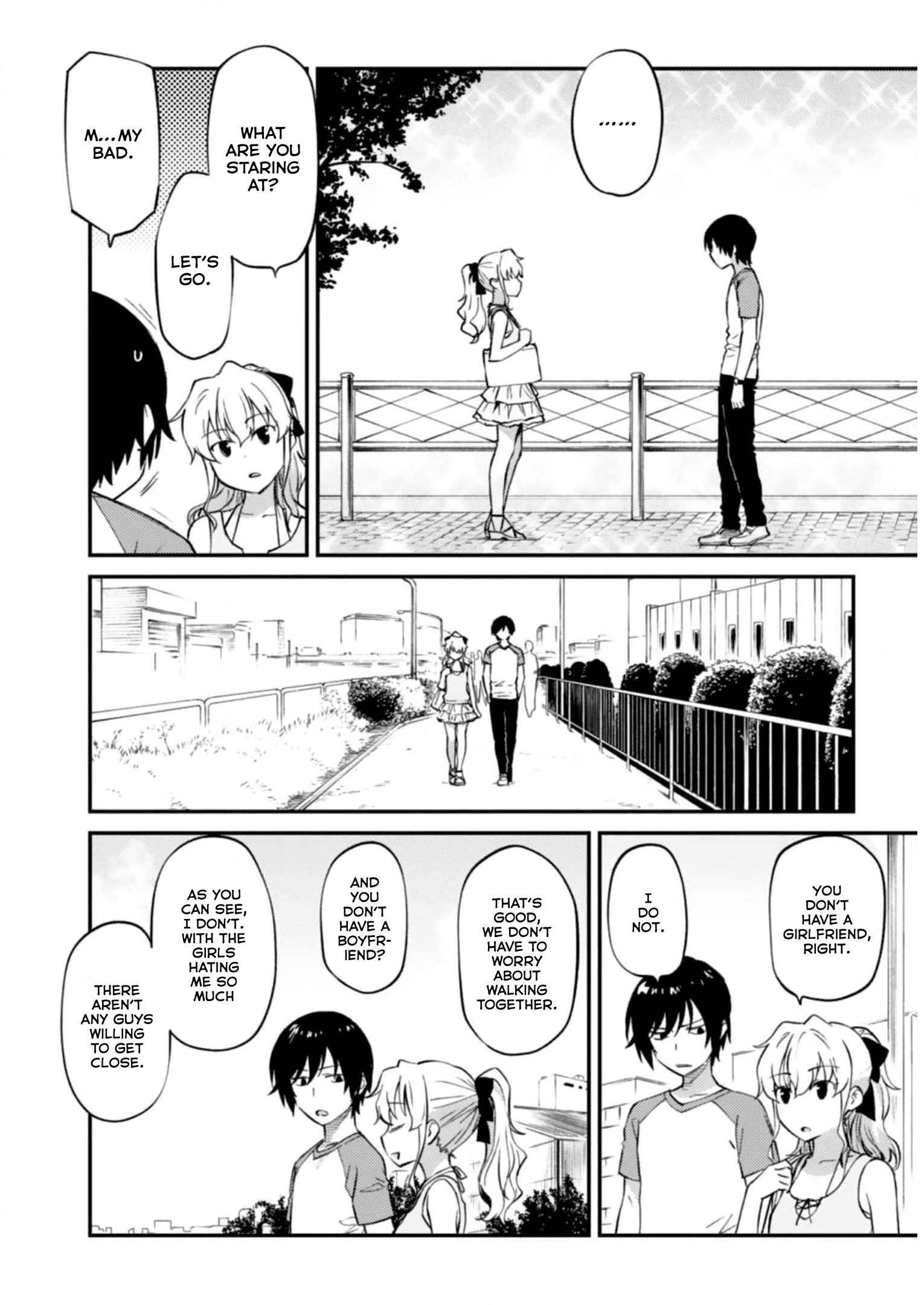 Charlotte Chapter 33 - Page 12