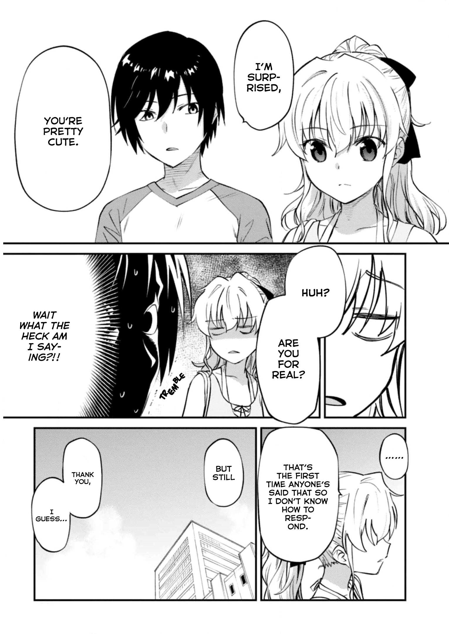 Charlotte Chapter 33 - Page 13