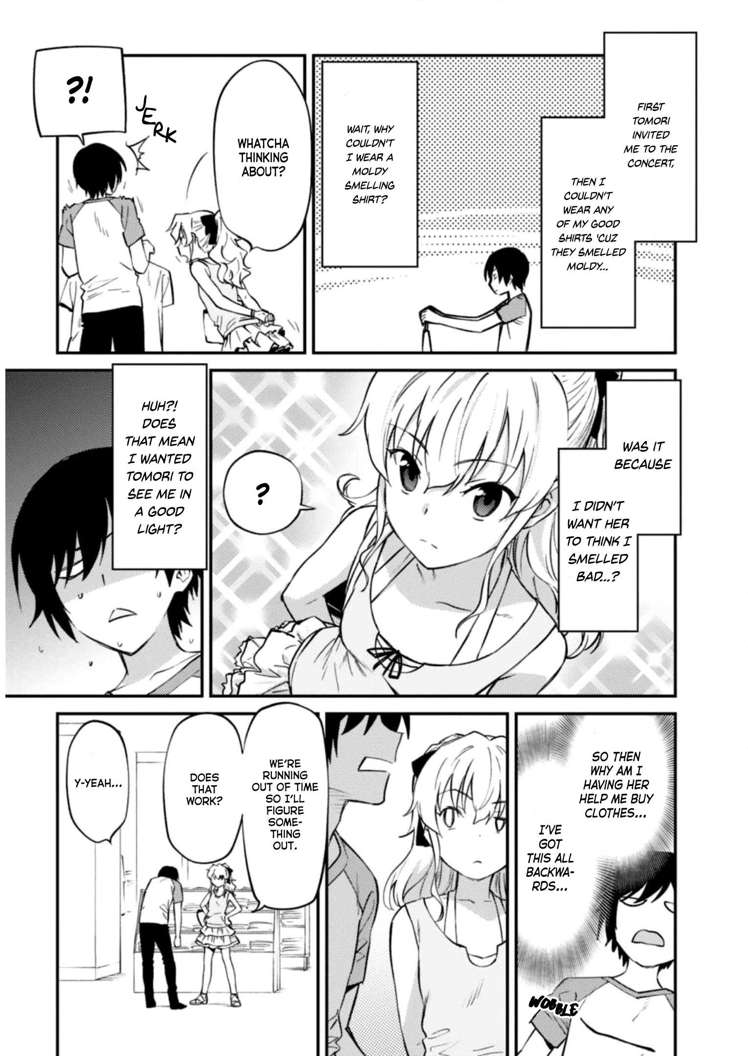 Charlotte Chapter 33 - Page 15