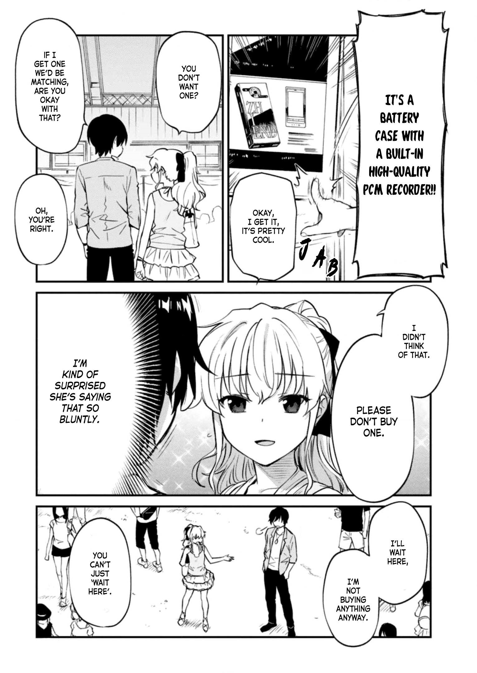 Charlotte Chapter 33 - Page 19