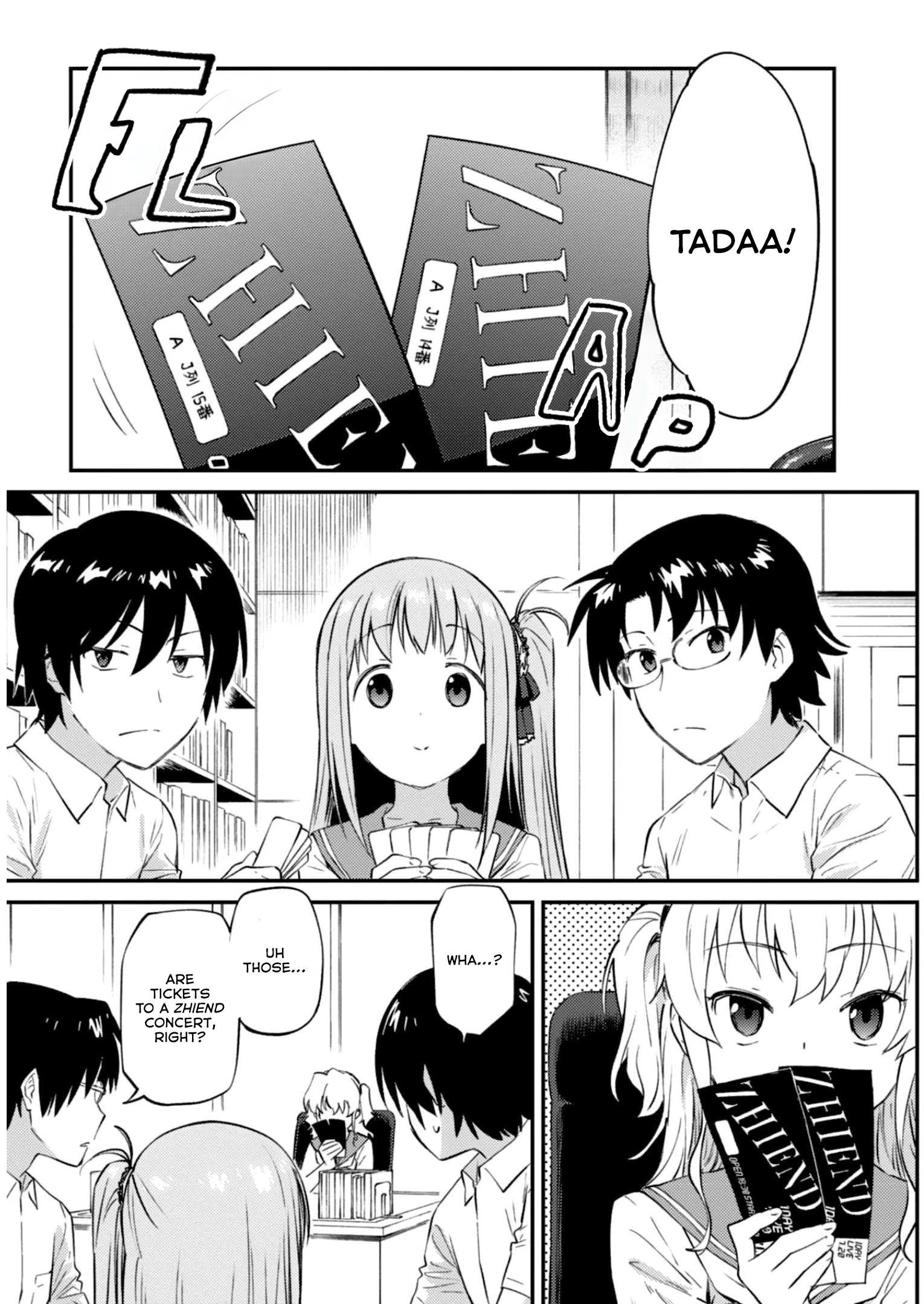 Charlotte Chapter 33 - Page 3