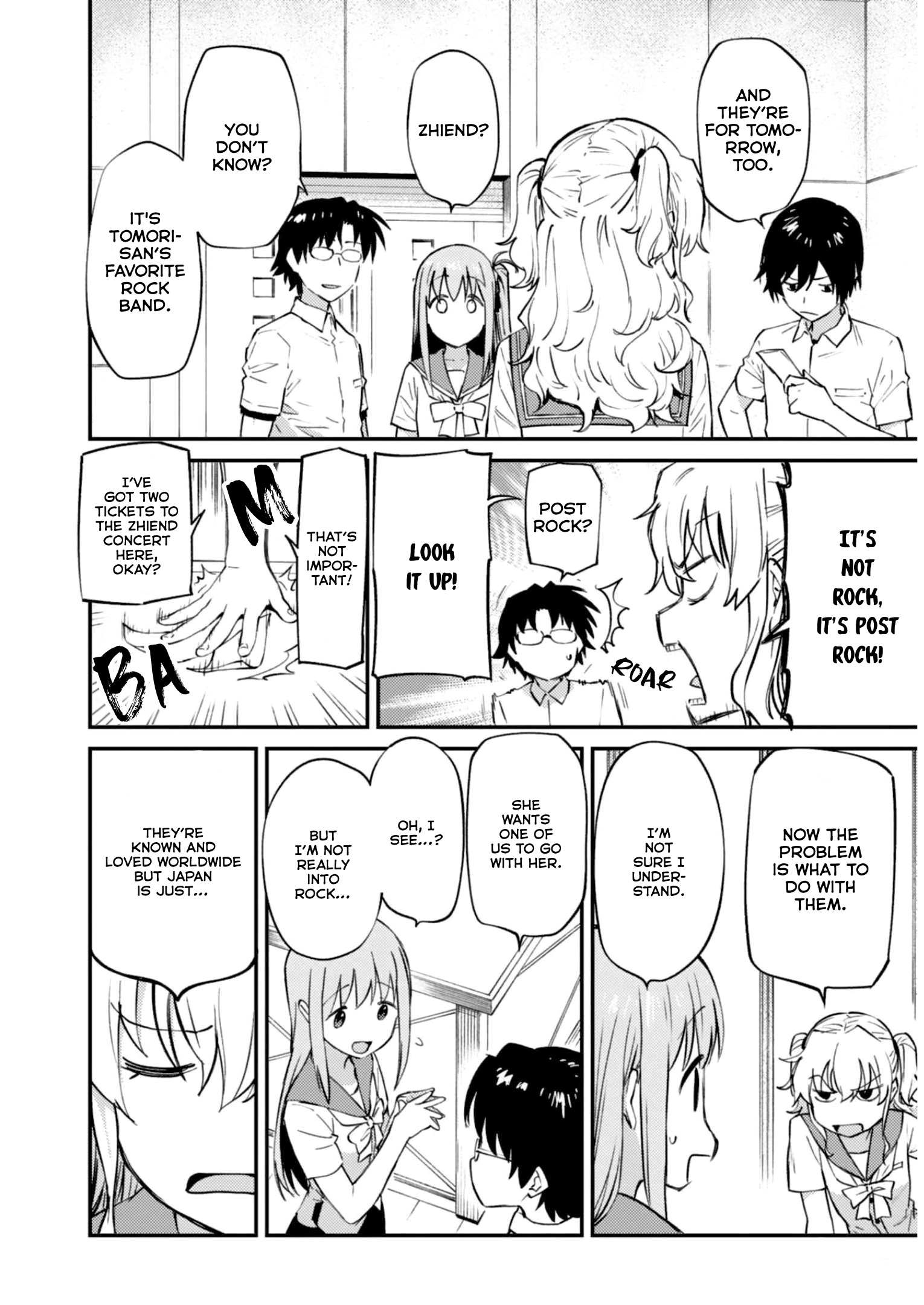 Charlotte Chapter 33 - Page 4