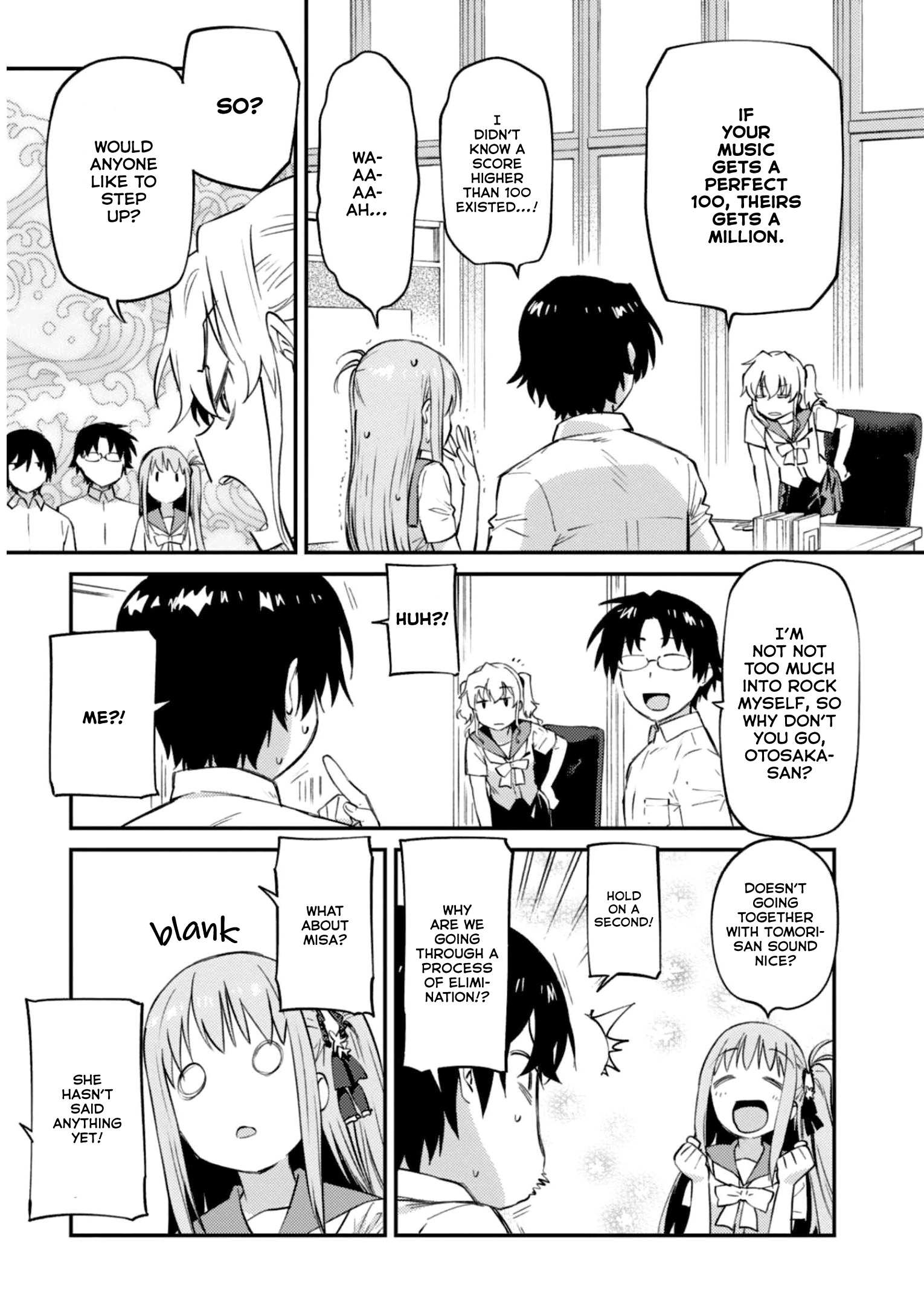 Charlotte Chapter 33 - Page 5