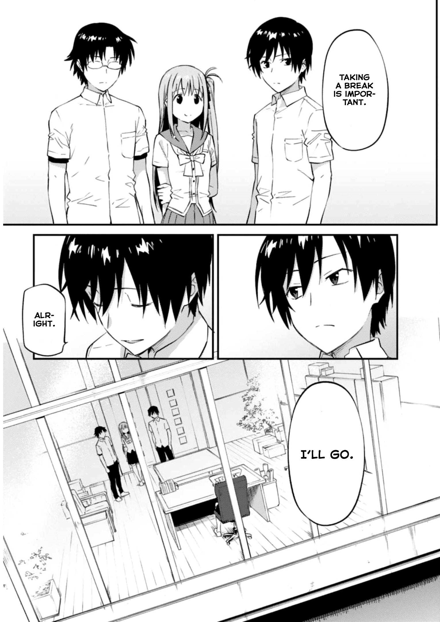 Charlotte Chapter 33 - Page 7