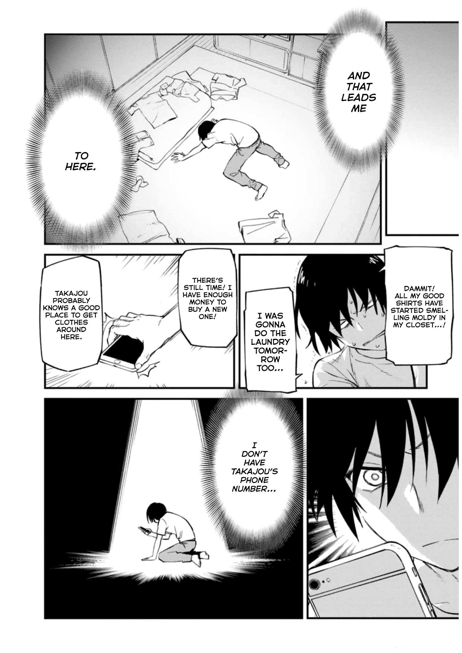 Charlotte Chapter 33 - Page 8