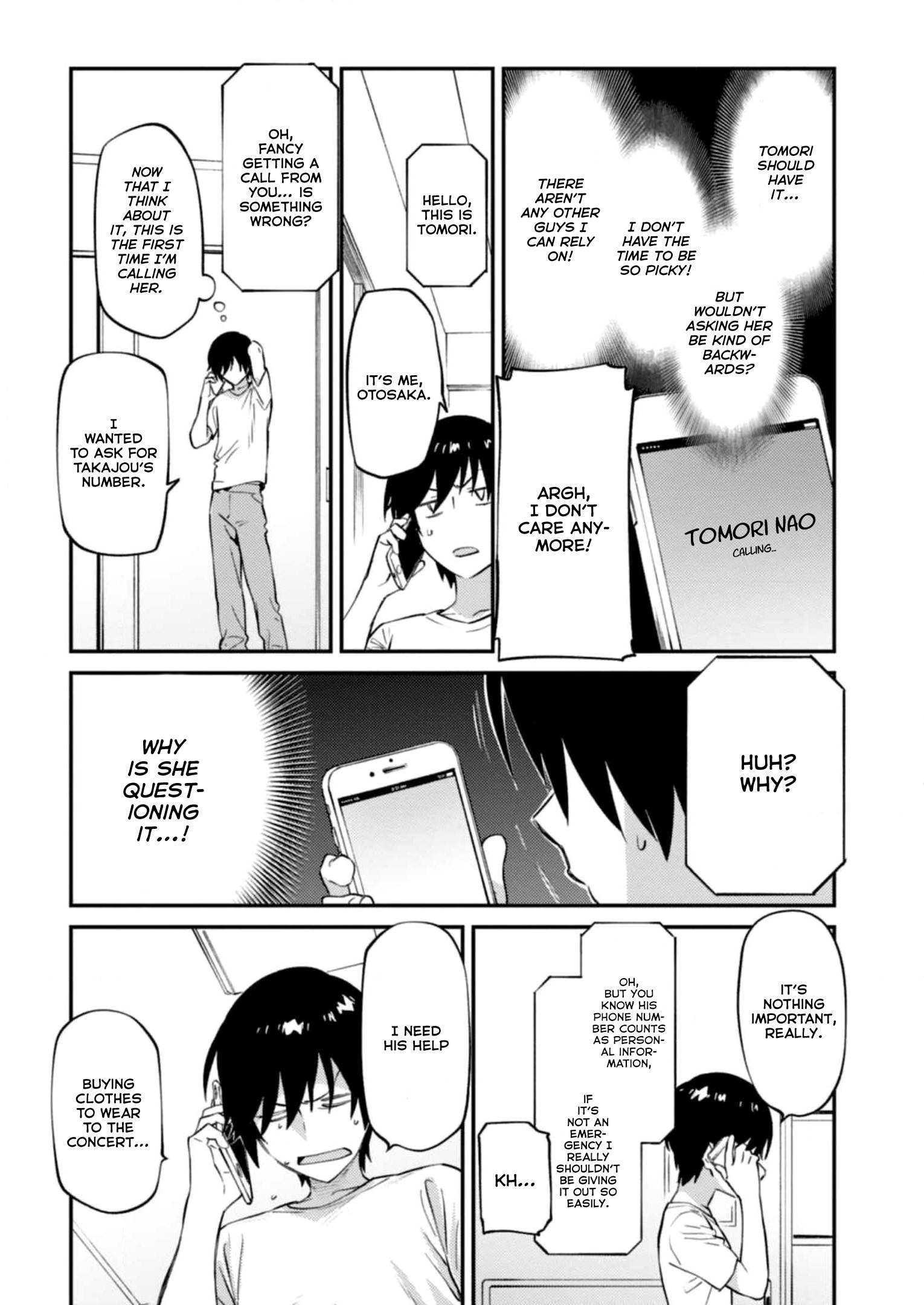 Charlotte Chapter 33 - Page 9