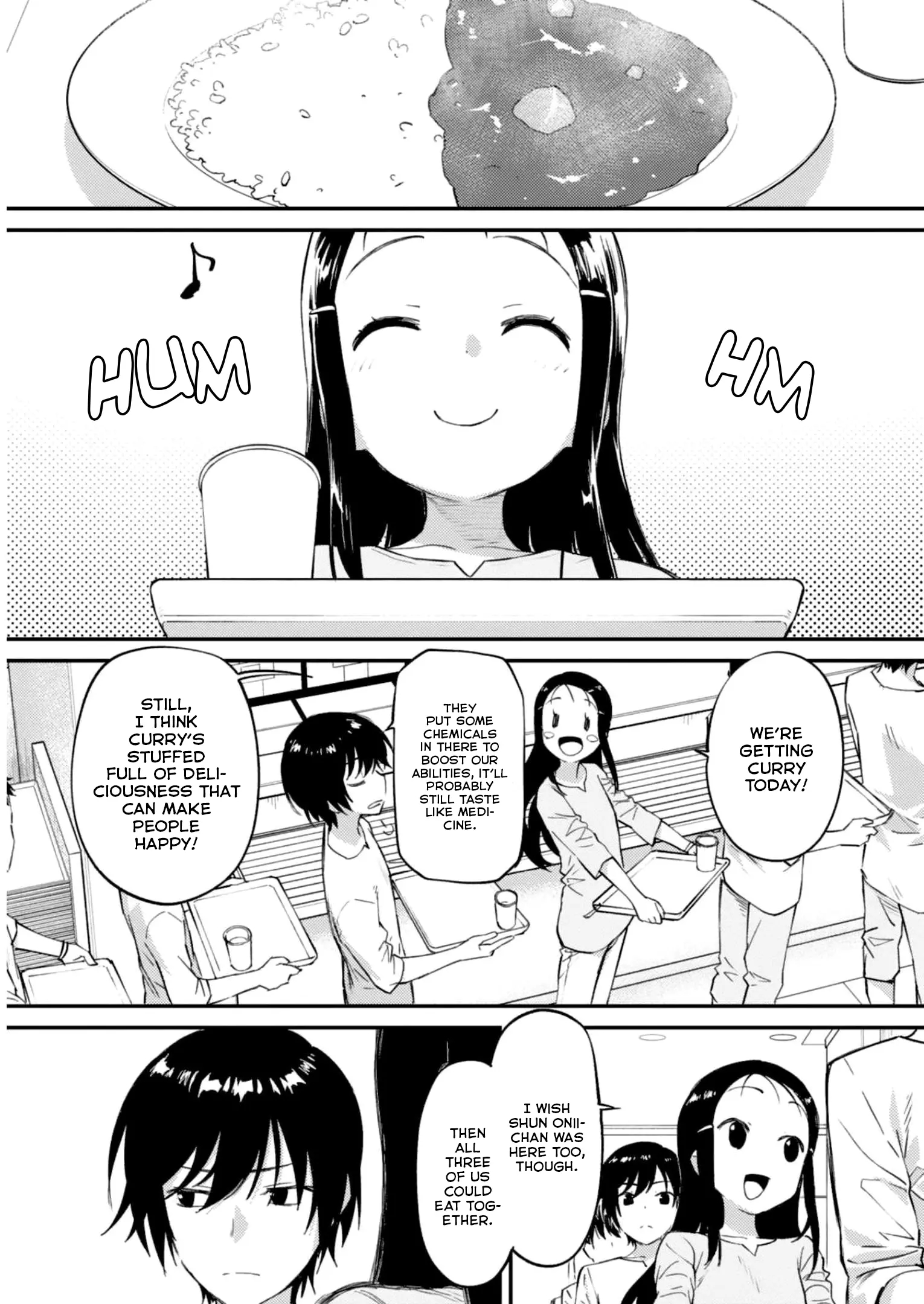 Charlotte Chapter 34 - Page 11