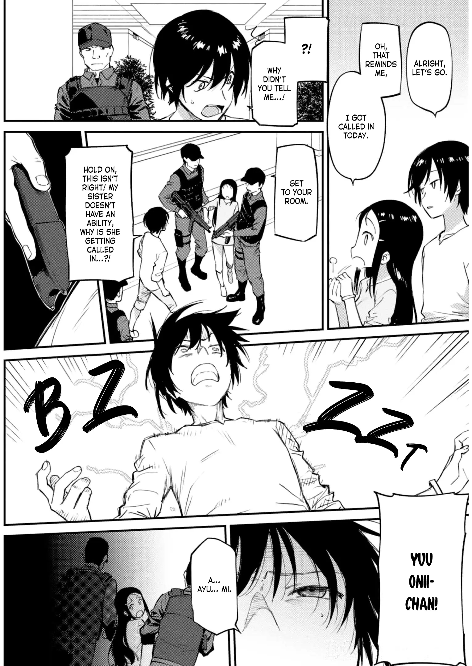 Charlotte Chapter 34 - Page 16