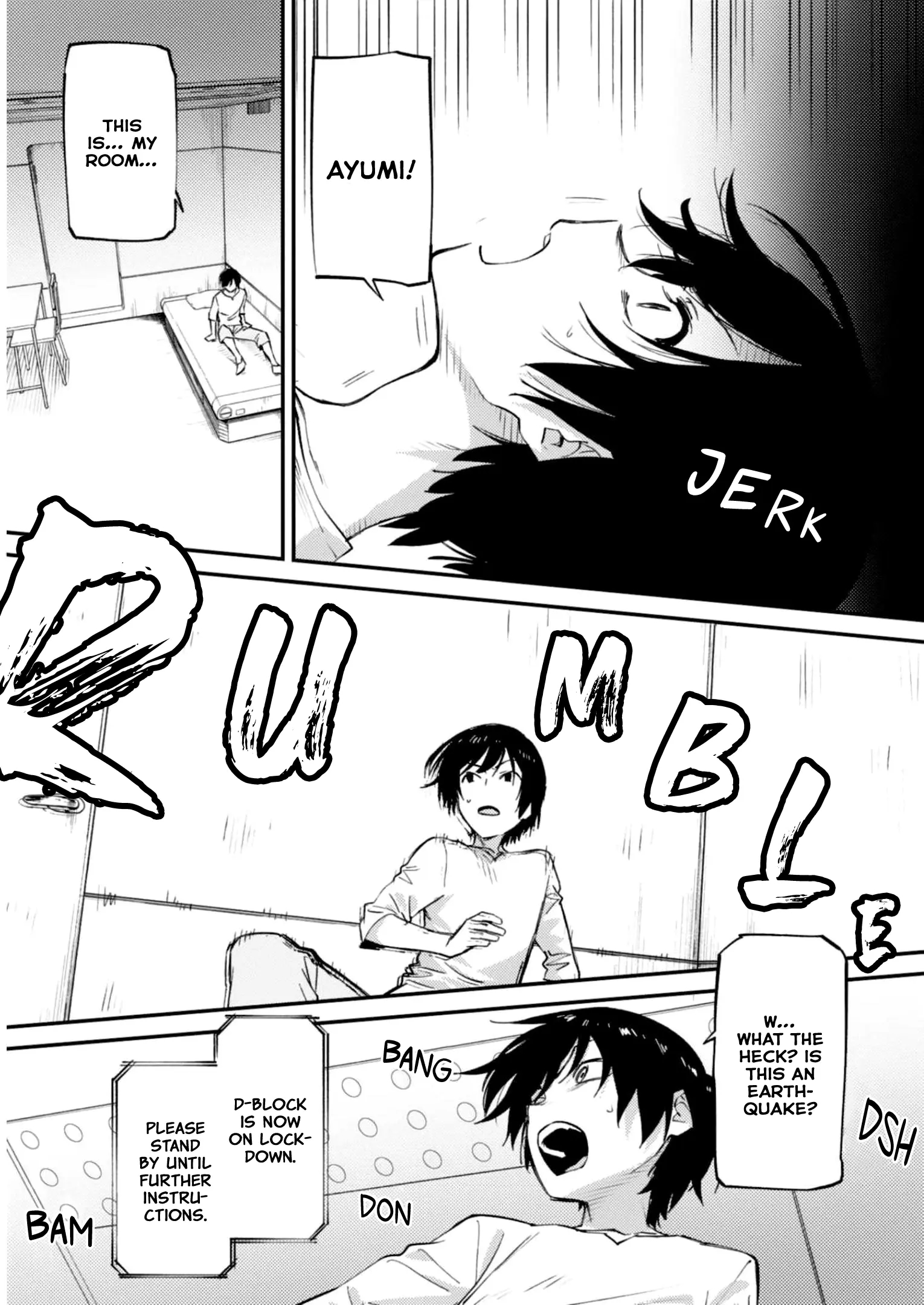 Charlotte Chapter 34 - Page 17