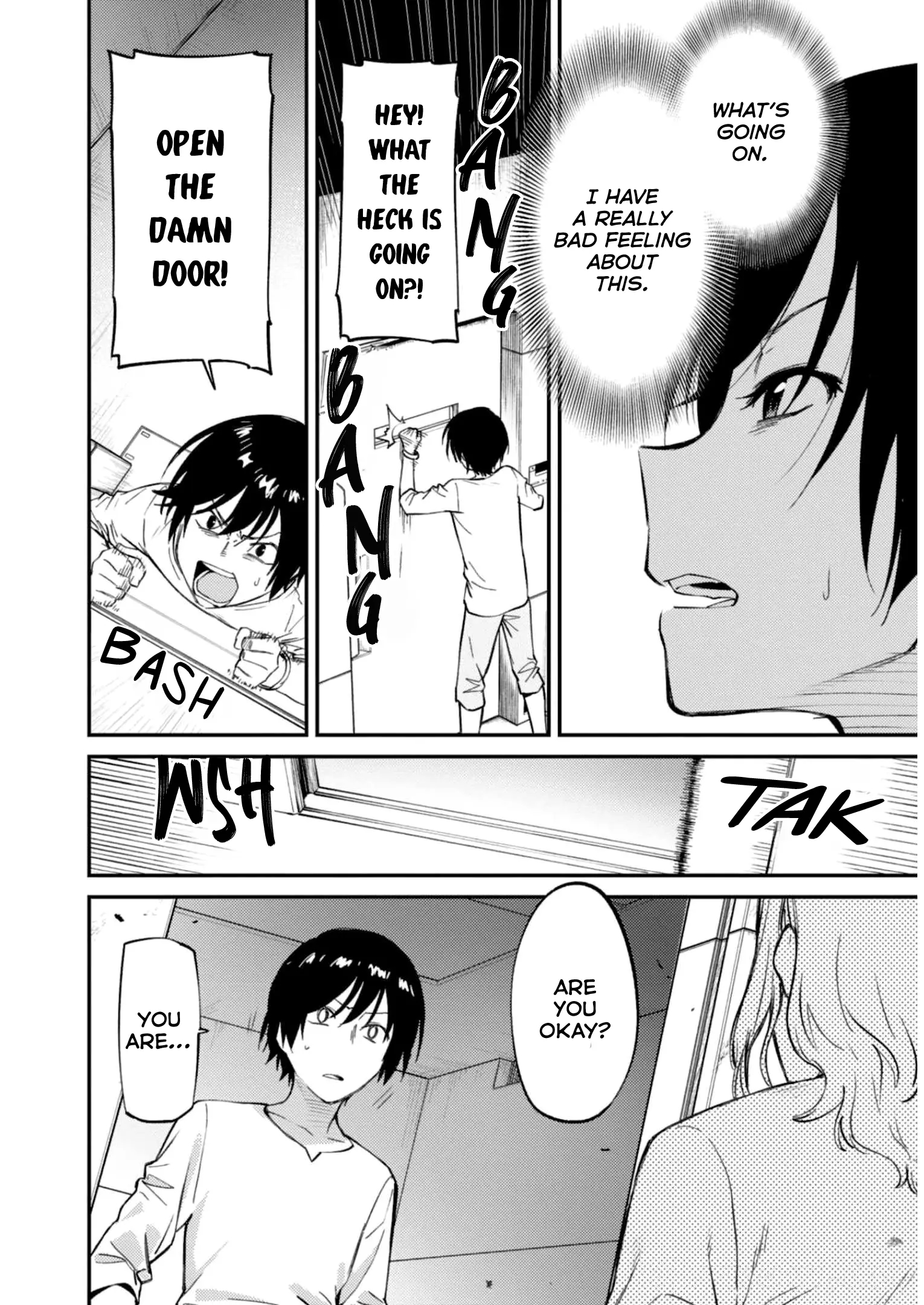 Charlotte Chapter 34 - Page 18