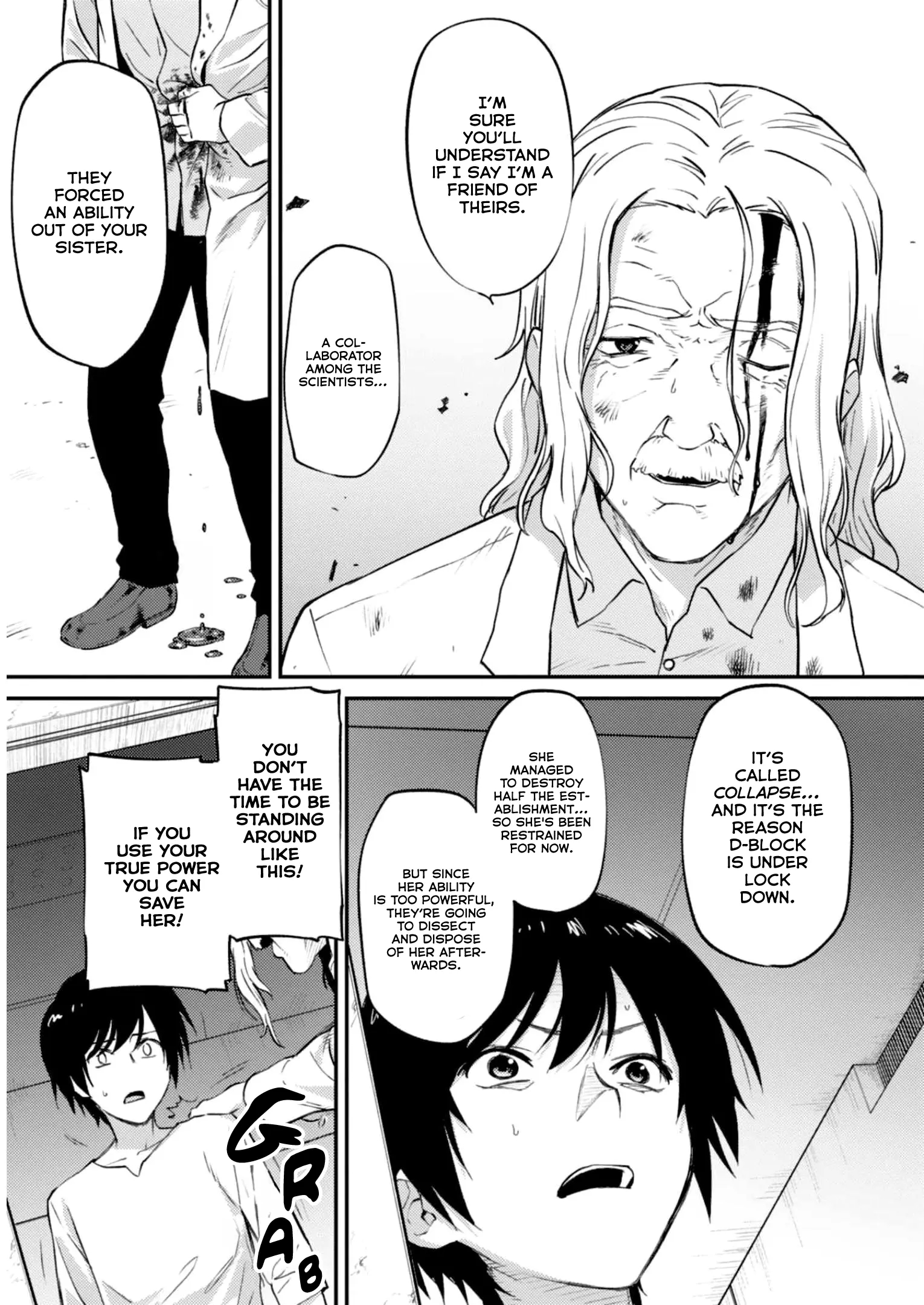 Charlotte Chapter 34 - Page 19