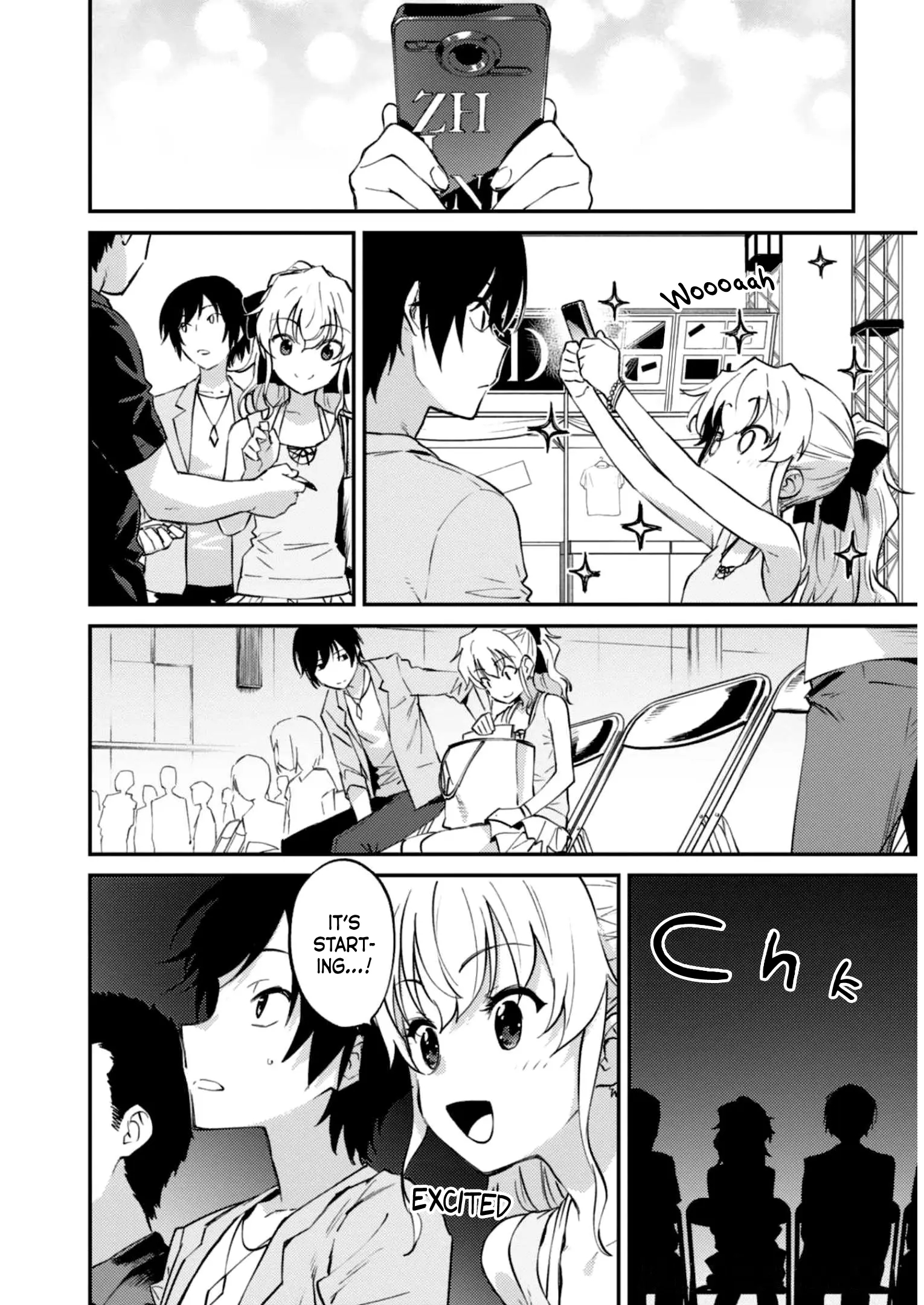 Charlotte Chapter 34 - Page 2