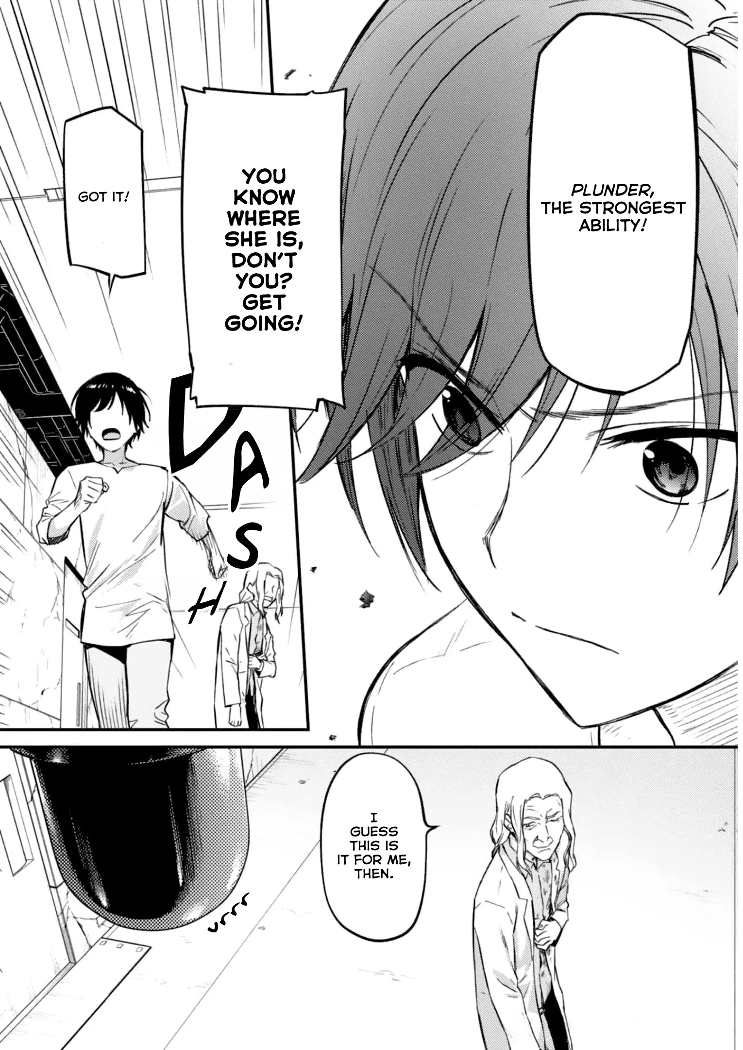 Charlotte Chapter 34 - Page 20