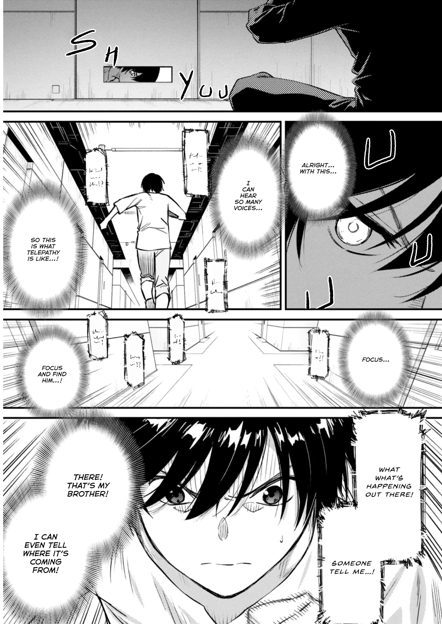 Charlotte Chapter 34 - Page 21