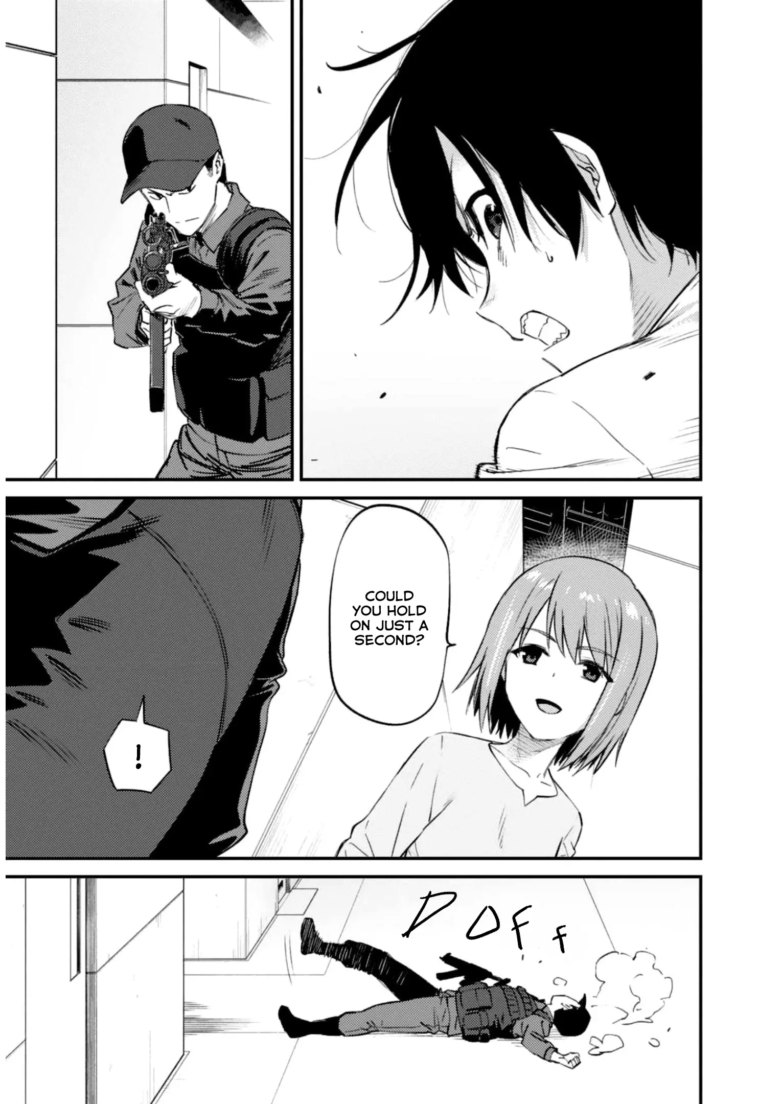 Charlotte Chapter 34 - Page 23