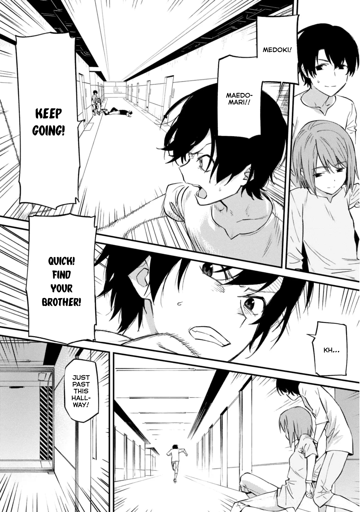 Charlotte Chapter 34 - Page 24