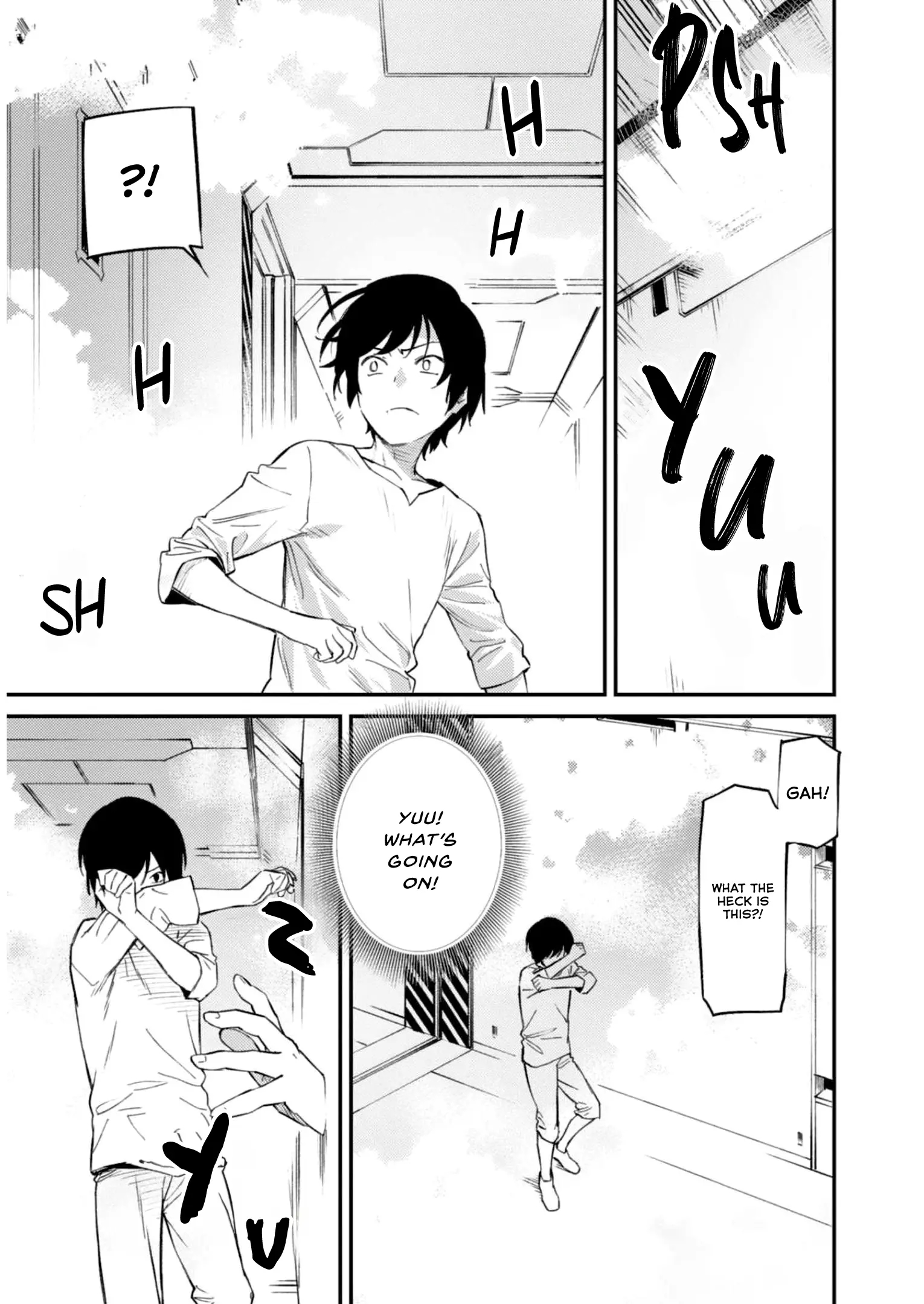 Charlotte Chapter 34 - Page 25