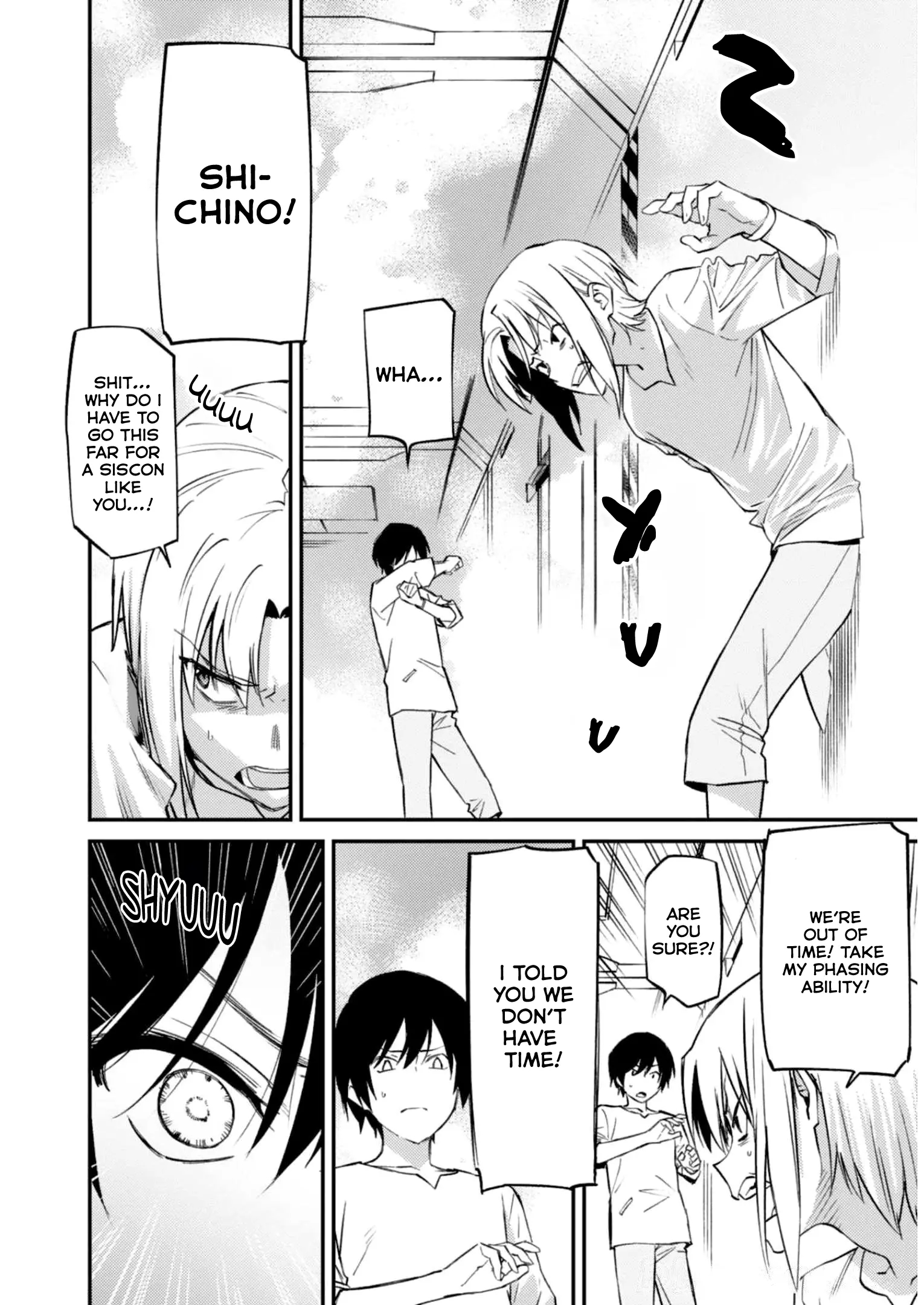 Charlotte Chapter 34 - Page 26