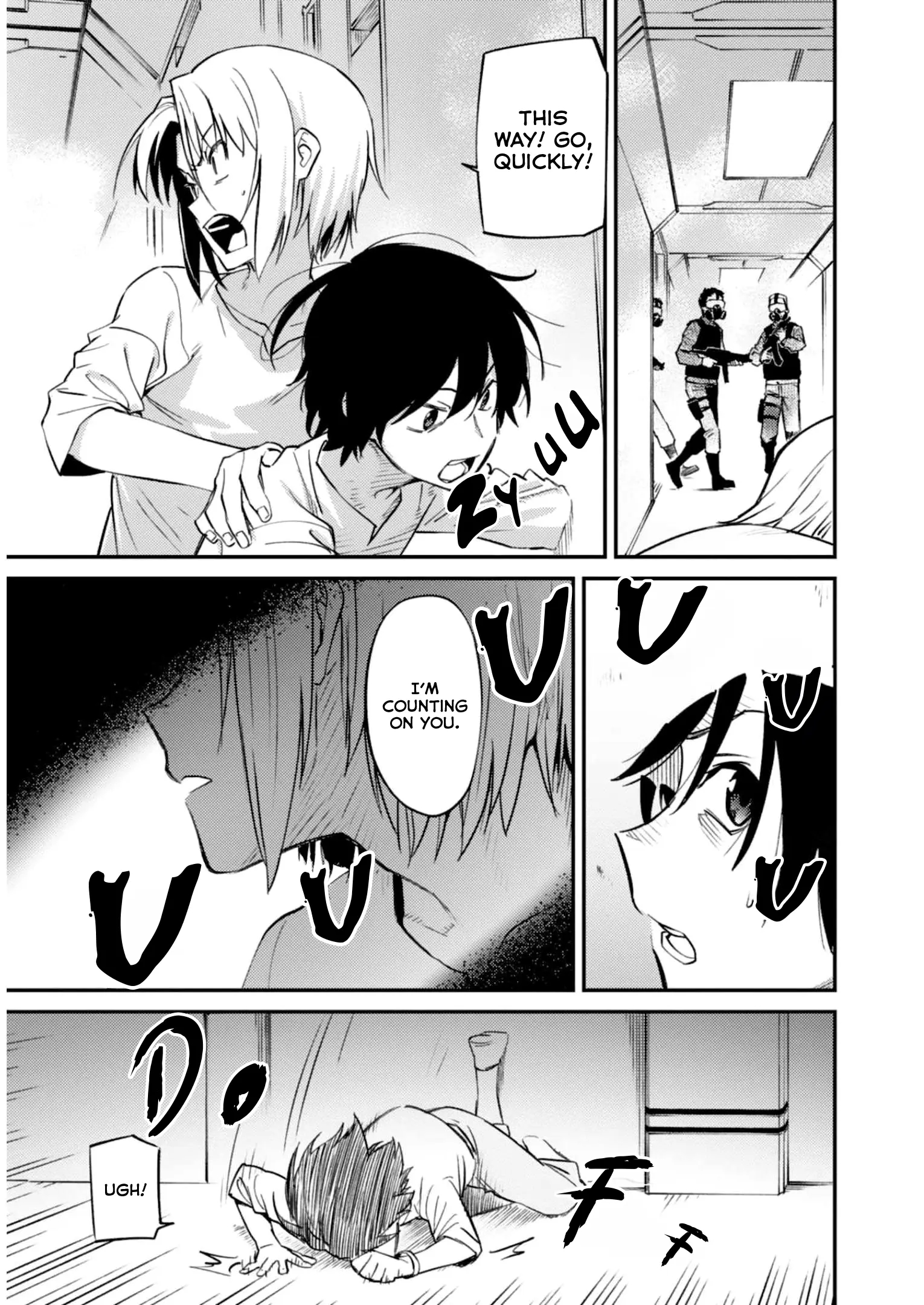 Charlotte Chapter 34 - Page 27