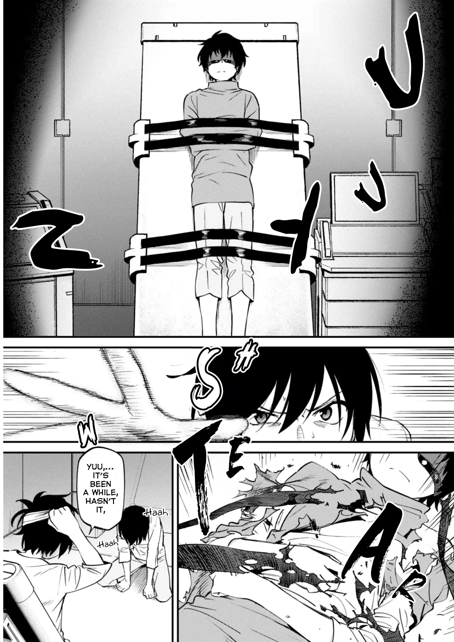 Charlotte Chapter 34 - Page 29