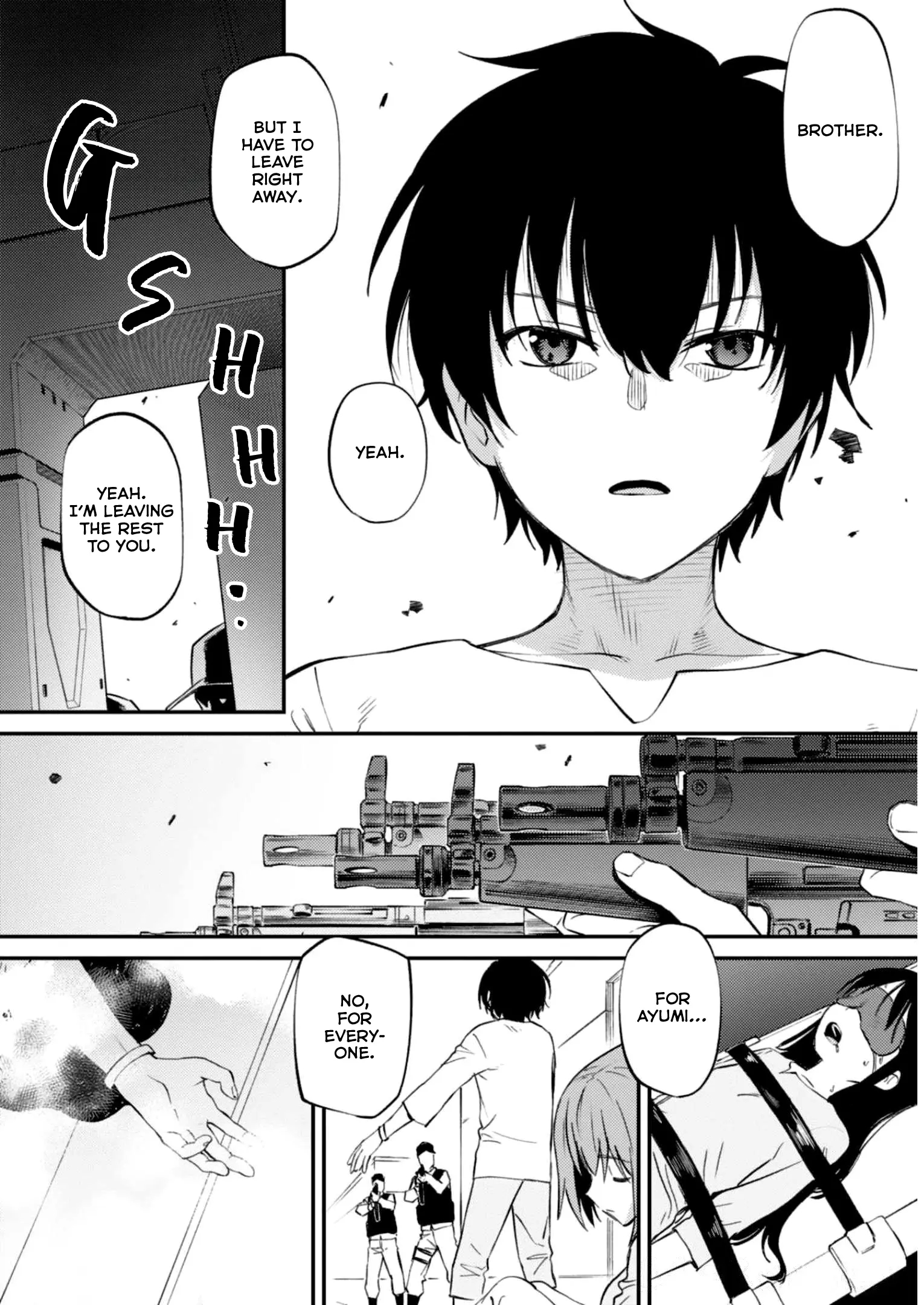 Charlotte Chapter 34 - Page 30