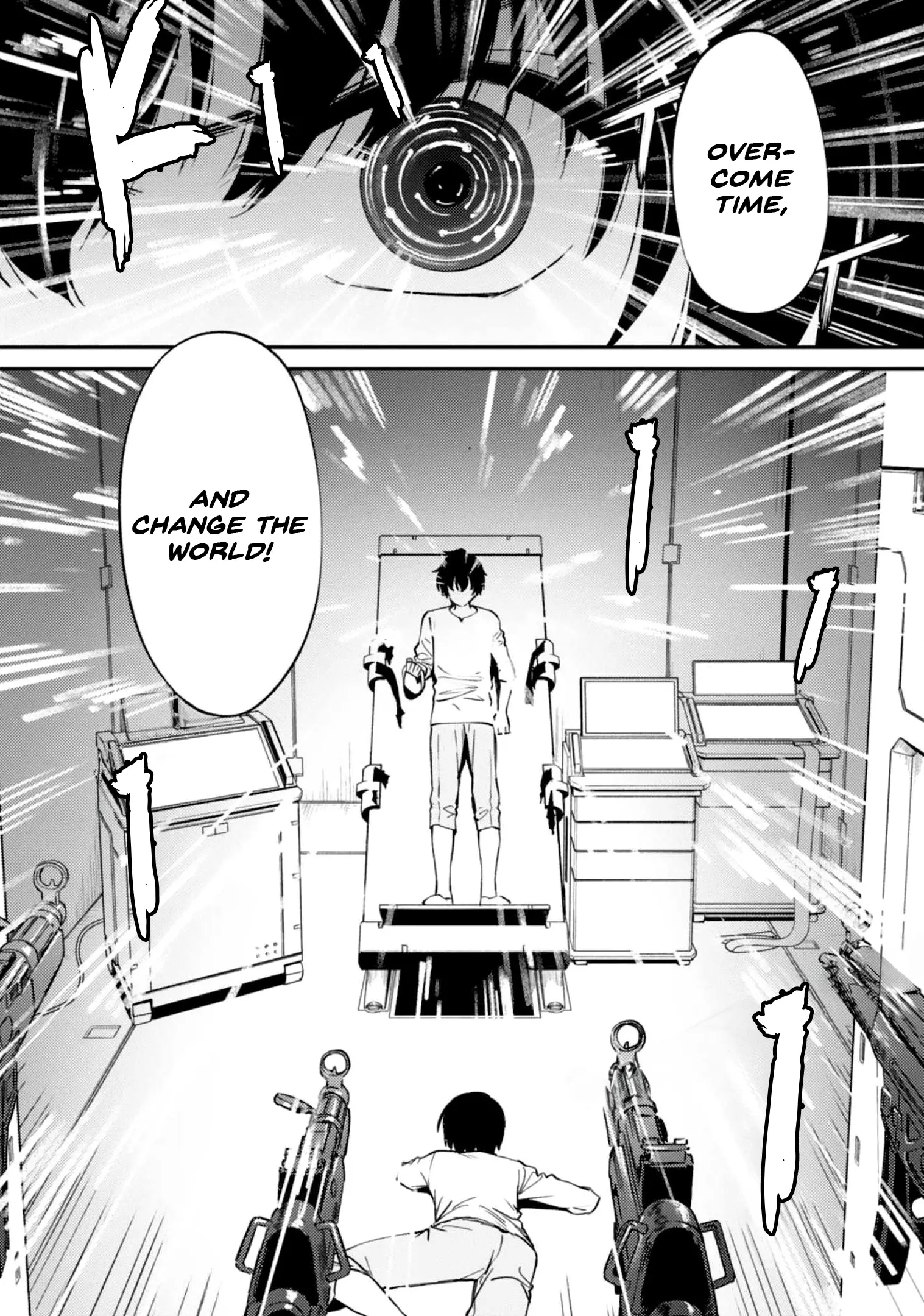 Charlotte Chapter 34 - Page 31