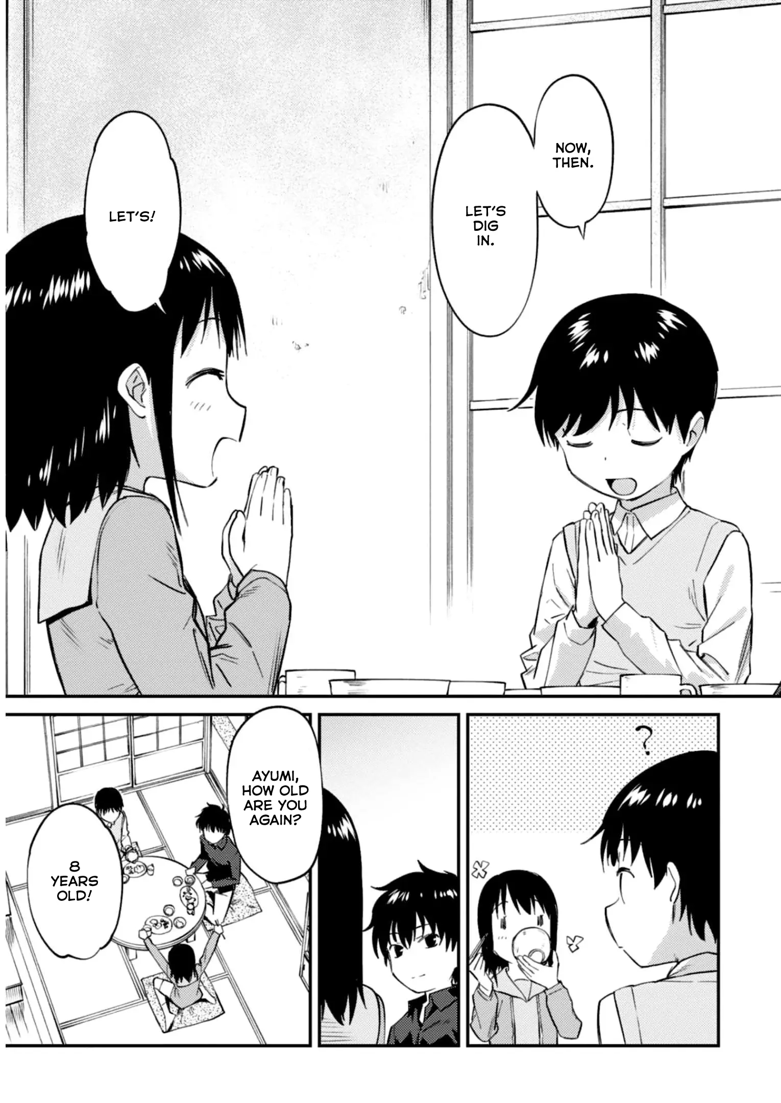 Charlotte Chapter 35 - Page 11