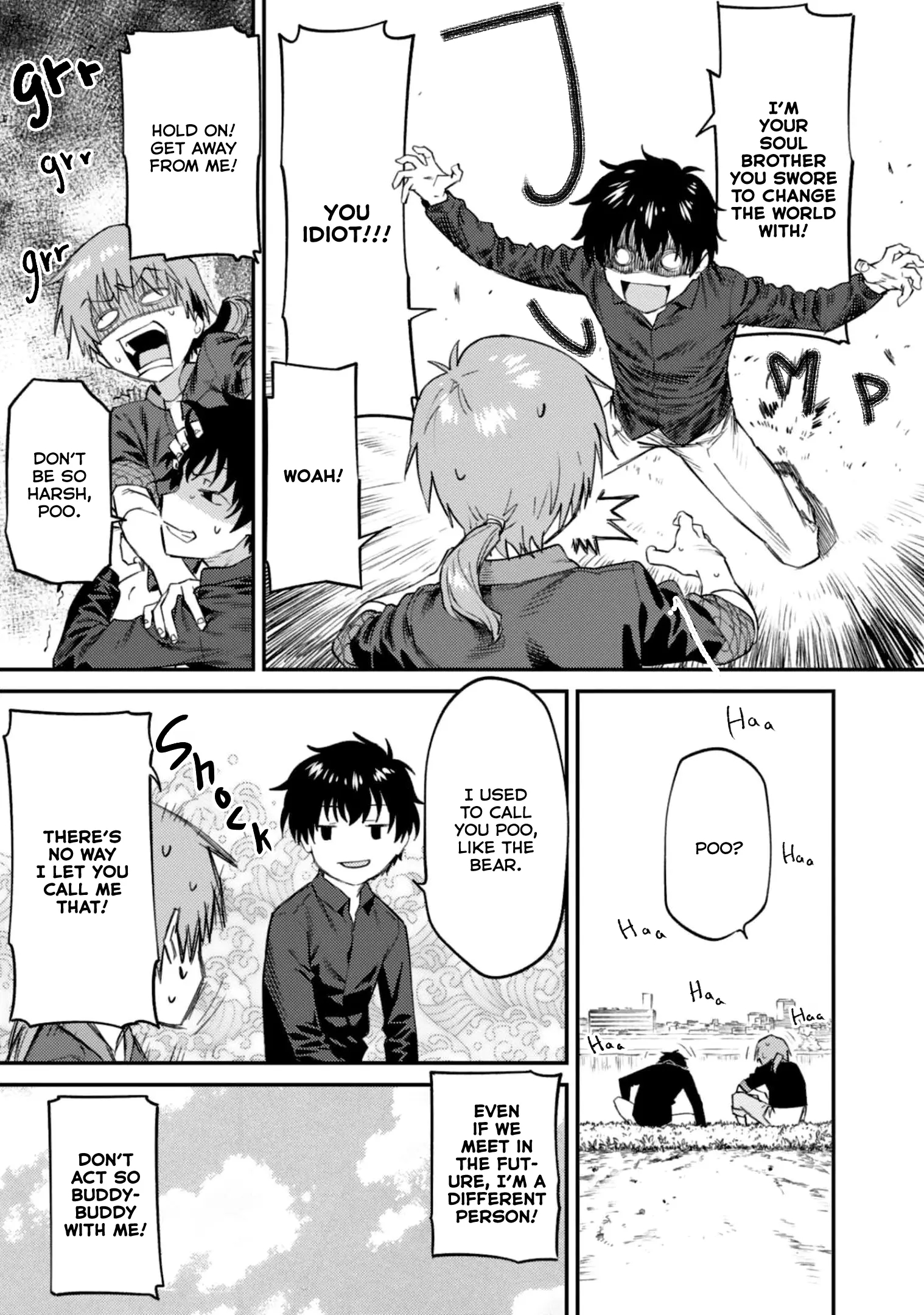 Charlotte Chapter 35 - Page 13