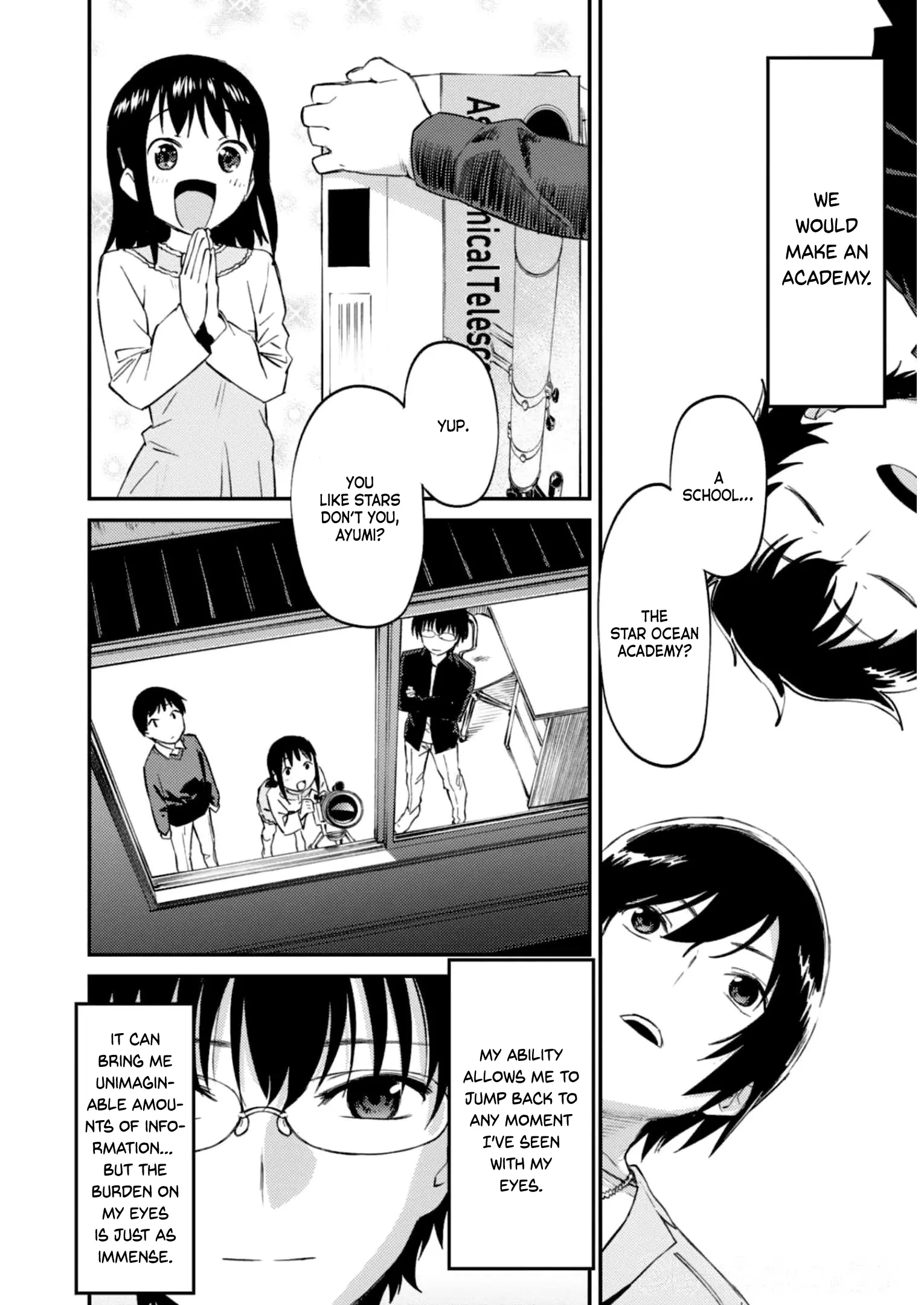 Charlotte Chapter 35 - Page 16