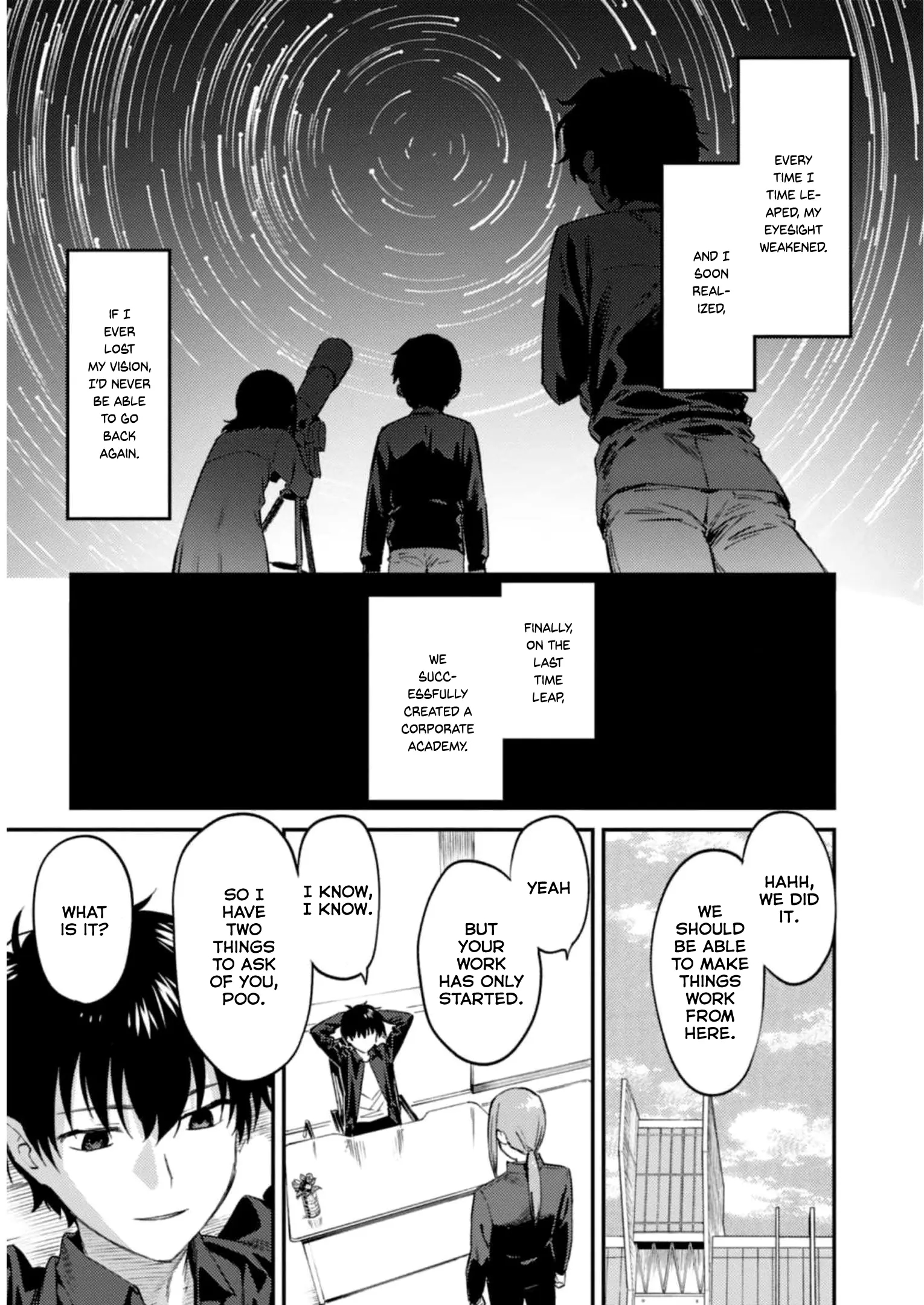 Charlotte Chapter 35 - Page 17