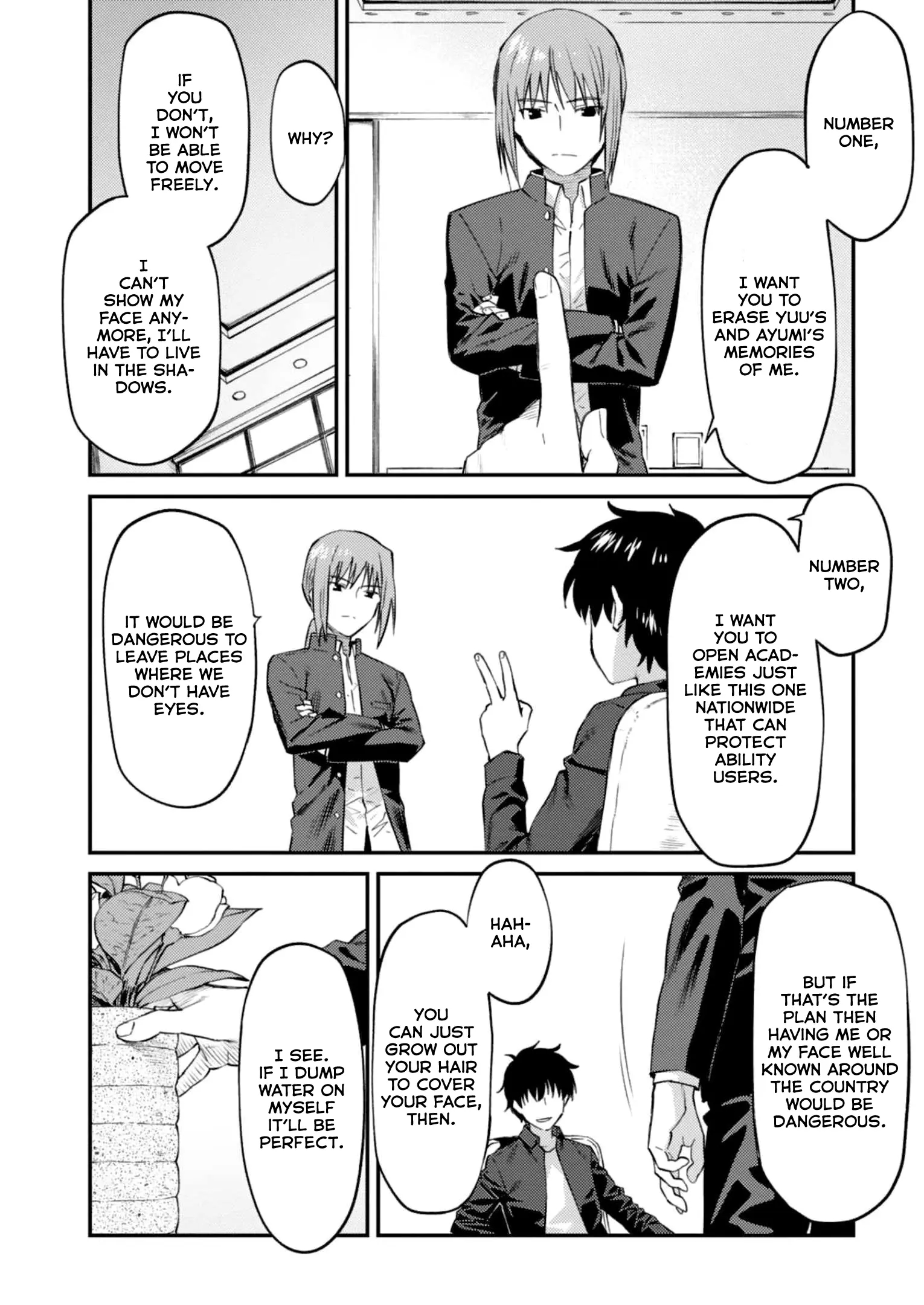 Charlotte Chapter 35 - Page 18